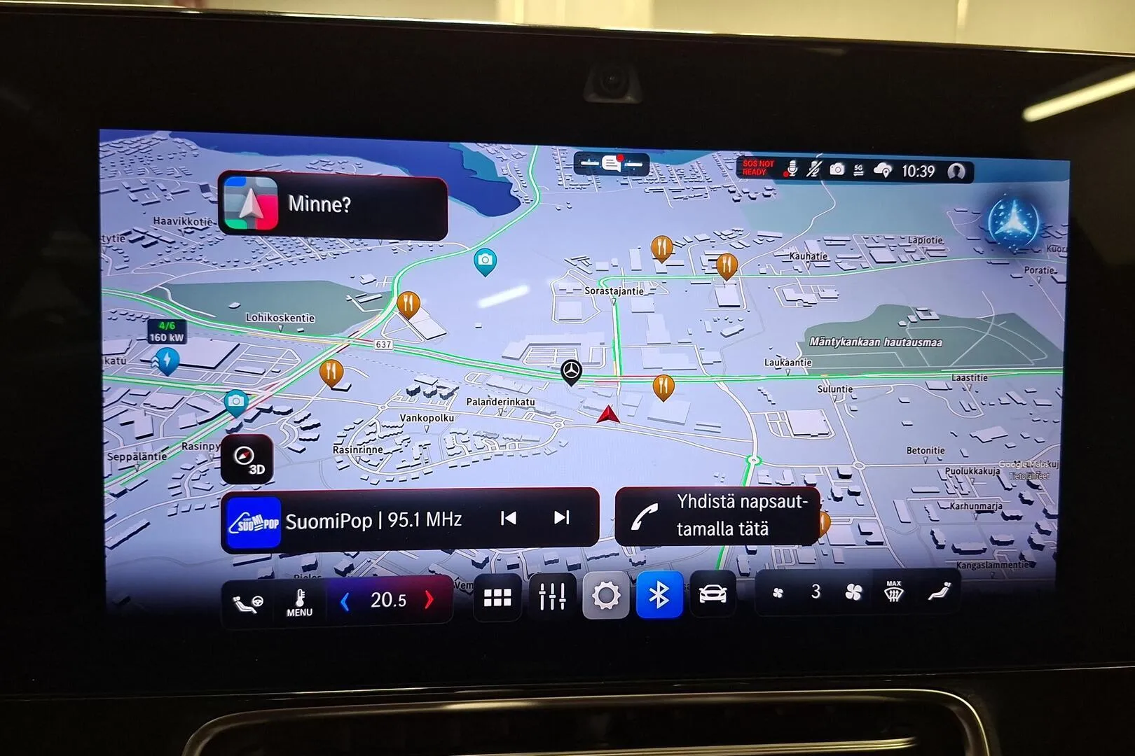Mercedes-Benz CLA CSN-973 carousel image