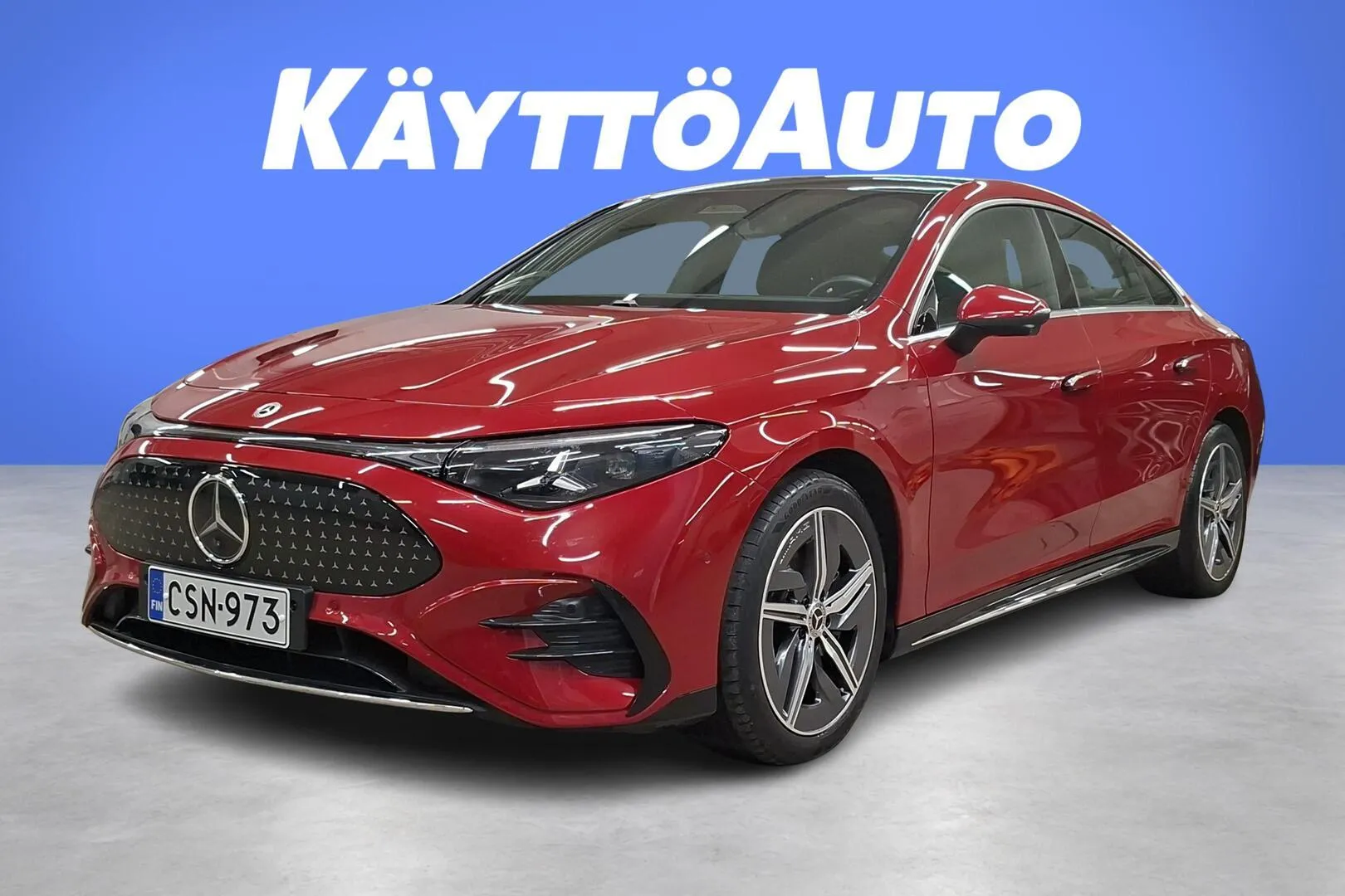 Mercedes-Benz CLA CSN-973 carousel image