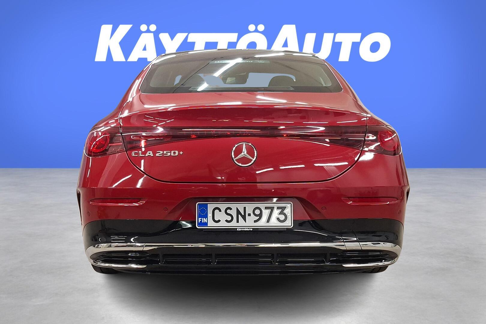 Mercedes-Benz CLA 2025, kuva 4/31