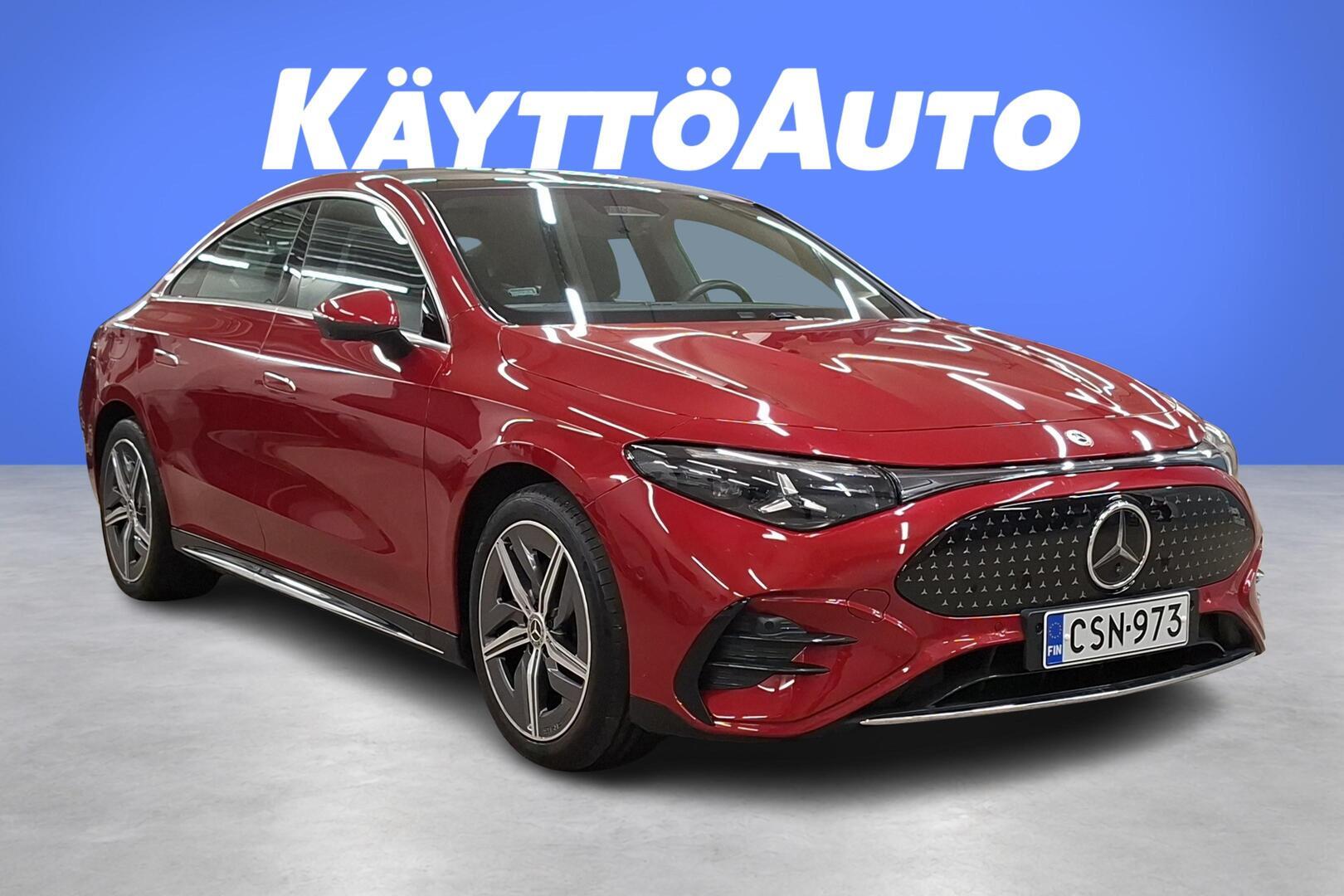 Mercedes-Benz CLA 2025, kuva 7/31