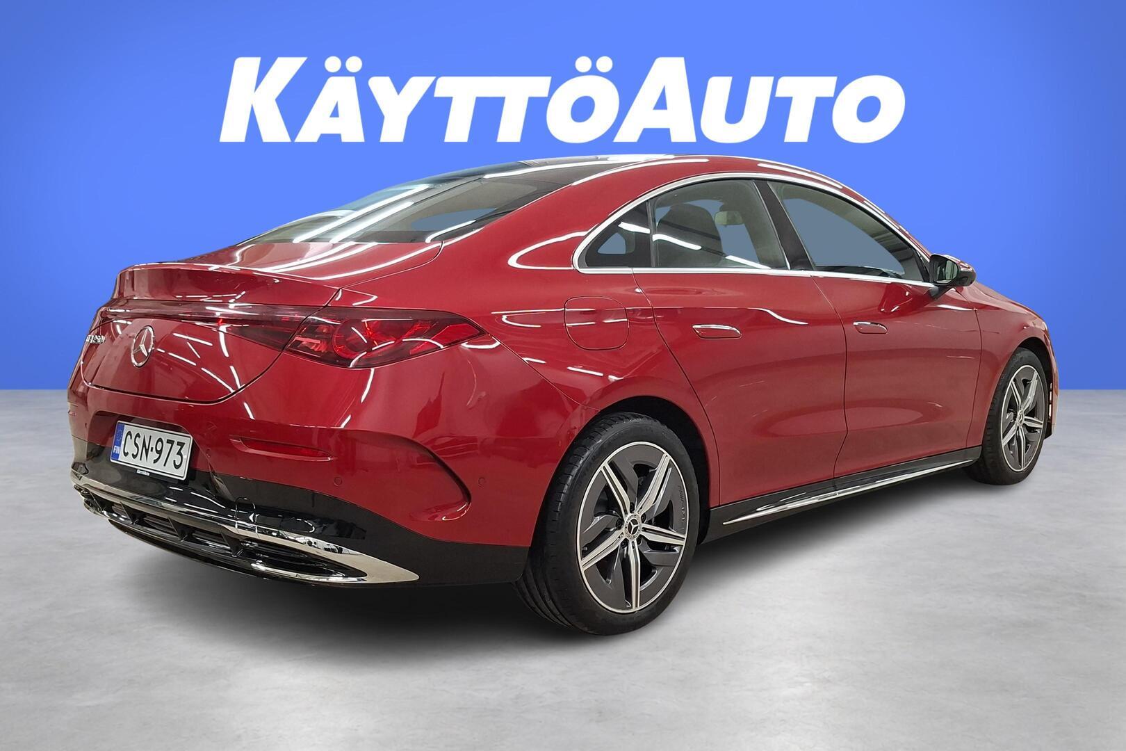 Mercedes-Benz CLA 2025, kuva 5/31
