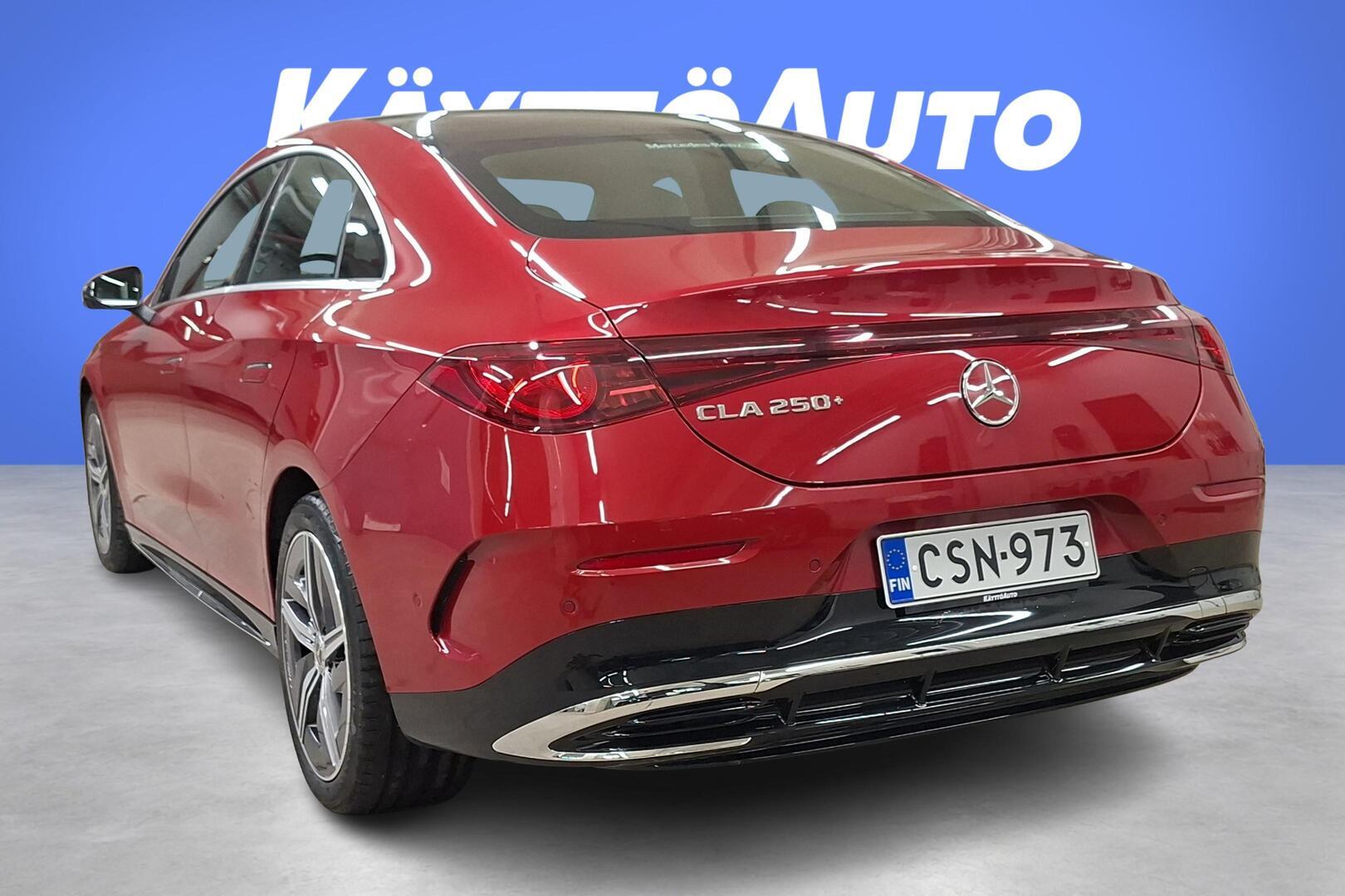 Mercedes-Benz CLA 2025, kuva 3/31