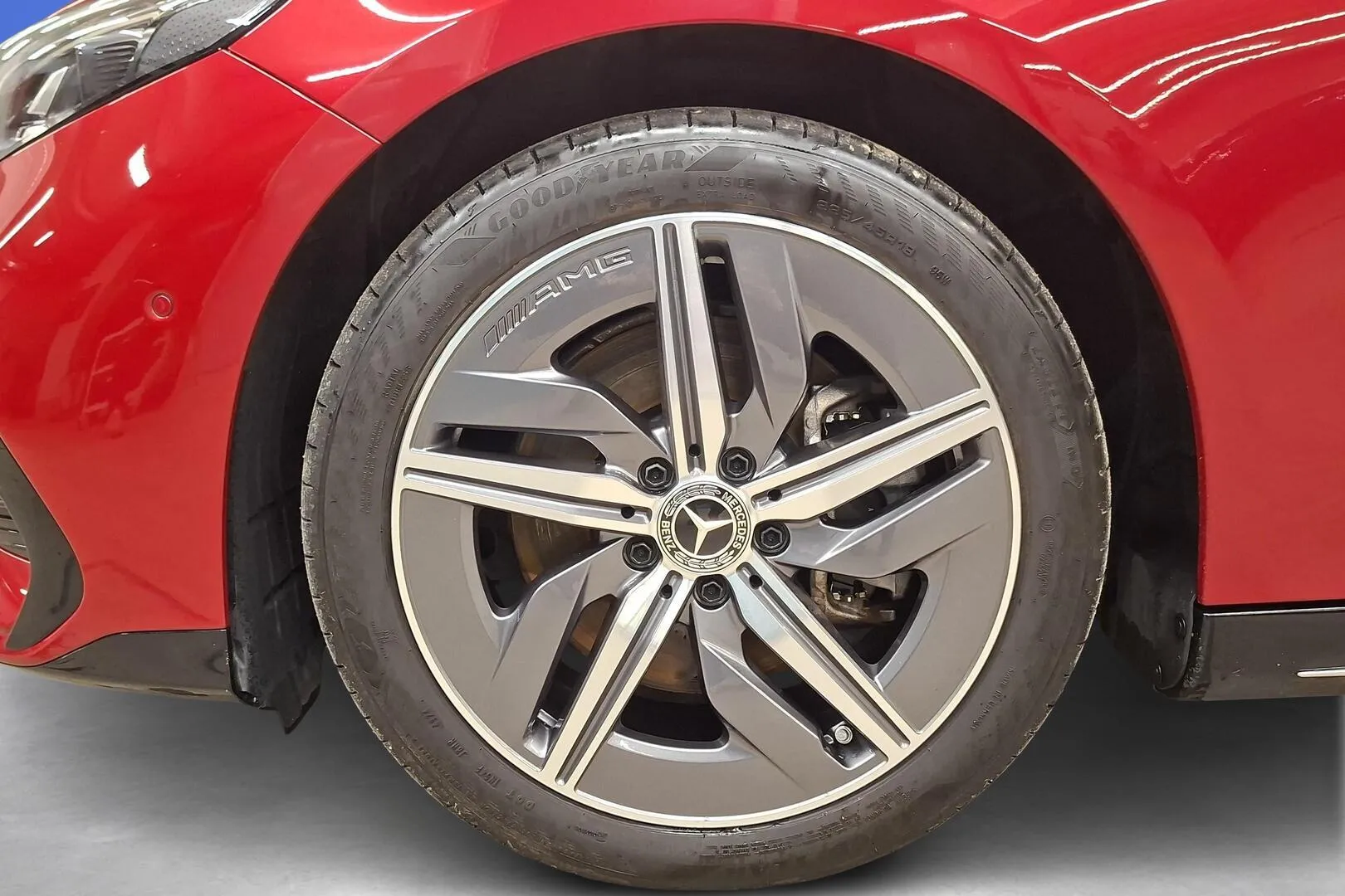 Mercedes-Benz CLA CSN-973 carousel image