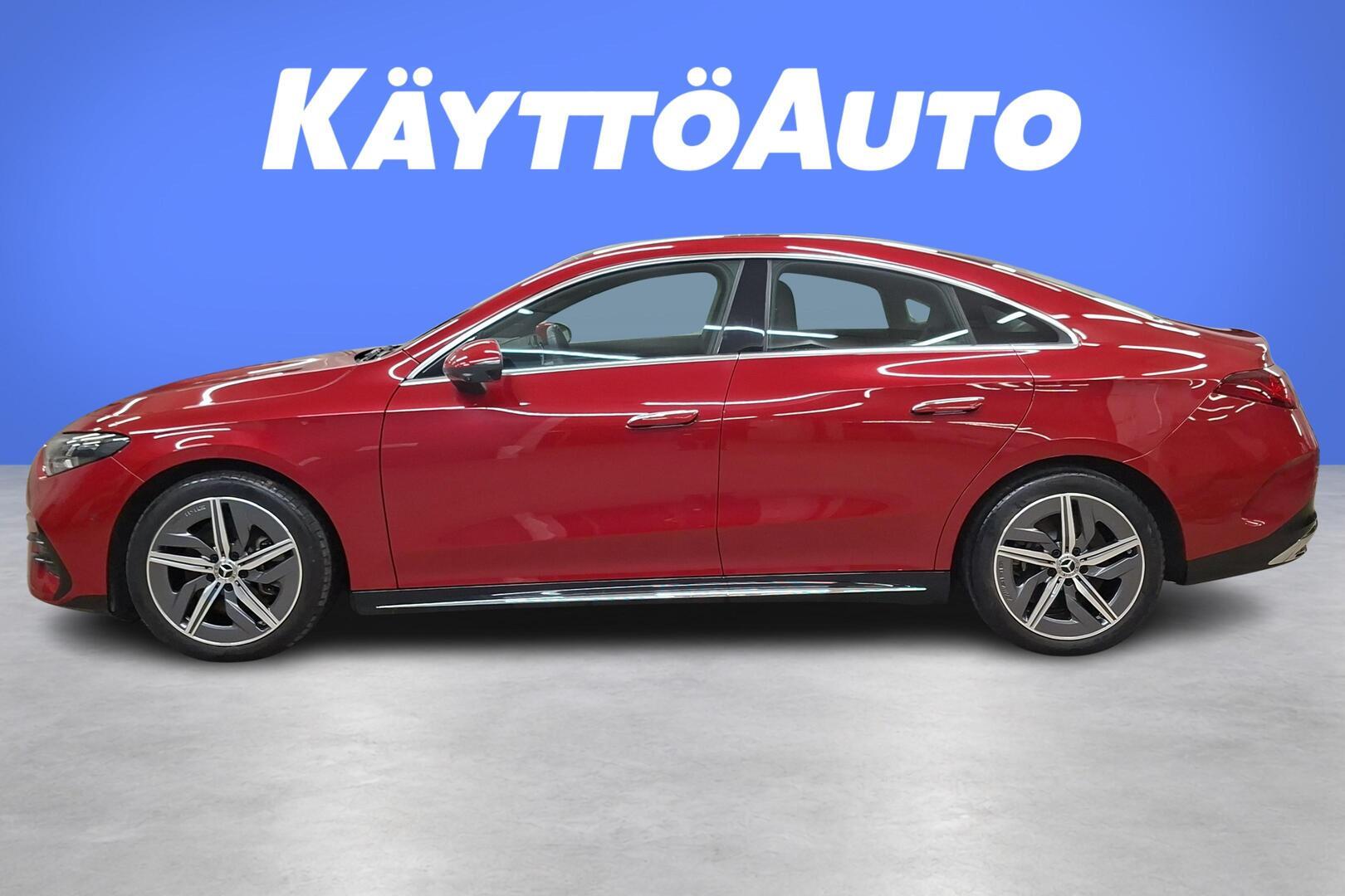 Mercedes-Benz CLA 2025, kuva 2/31