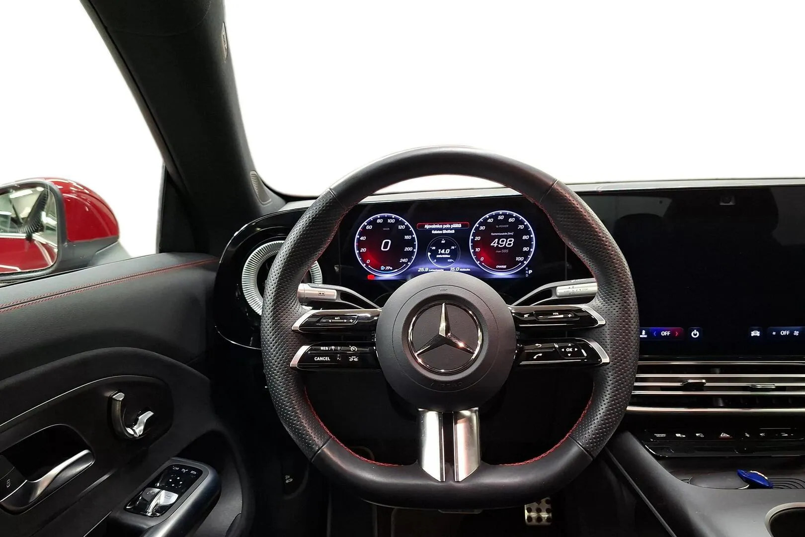 Mercedes-Benz CLA CSN-973 carousel image