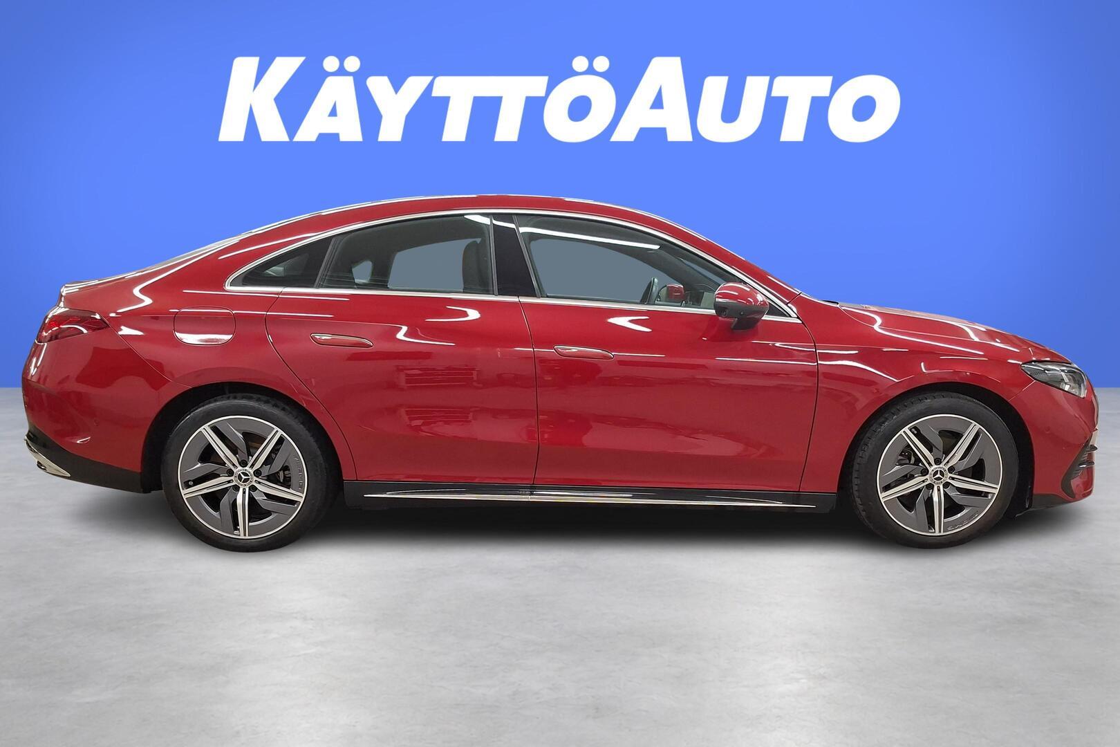 Mercedes-Benz CLA 2025, kuva 6/31