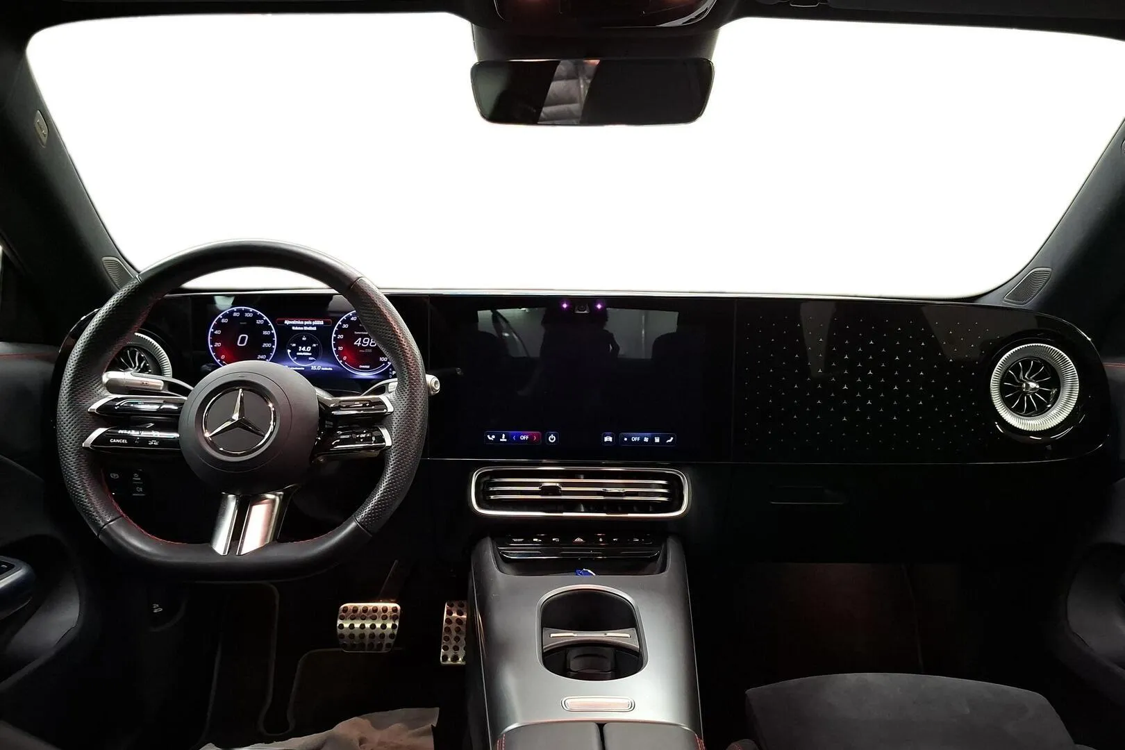 Mercedes-Benz CLA CSN-973 carousel image