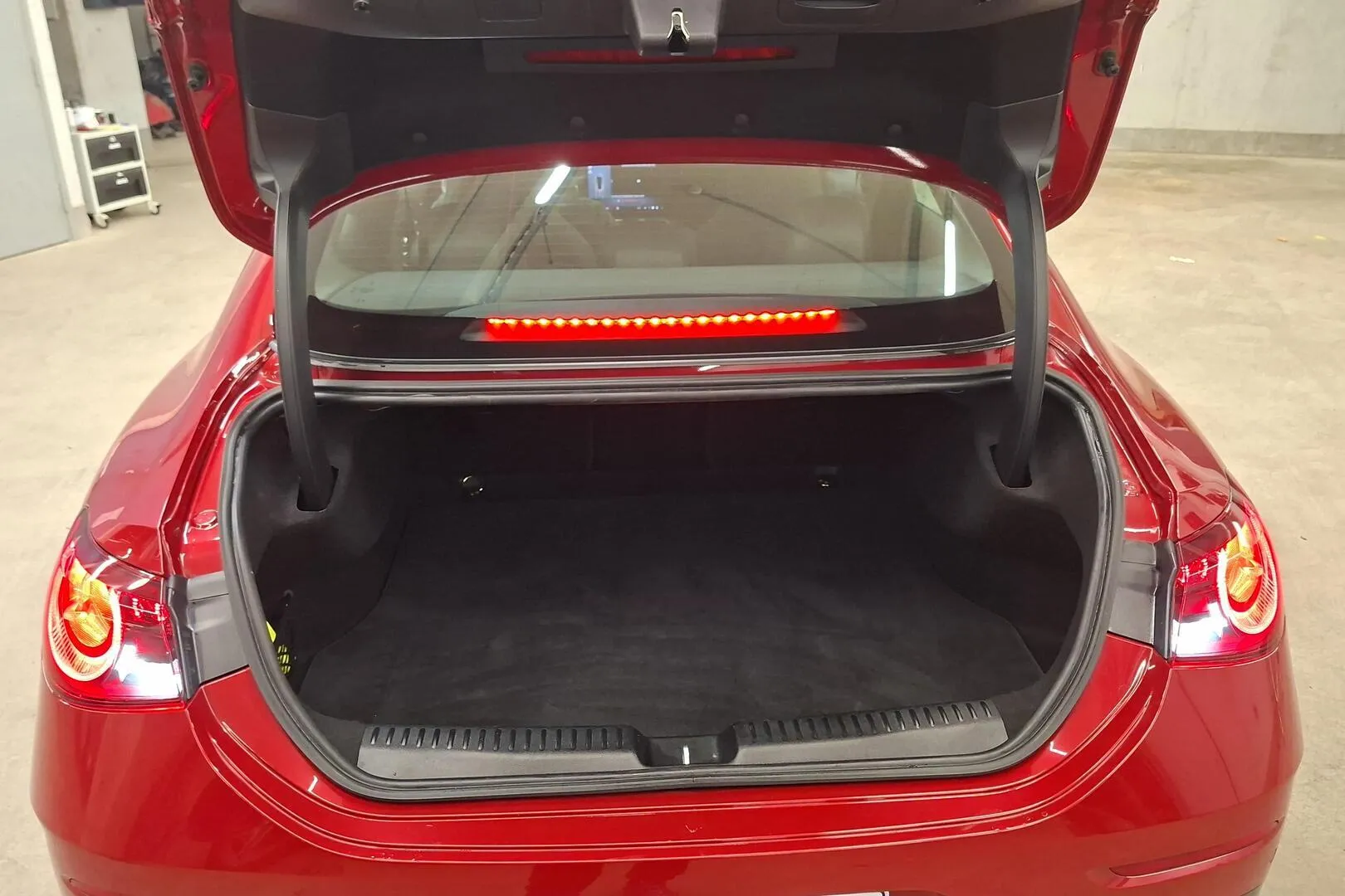 Mercedes-Benz CLA CSN-973 carousel image