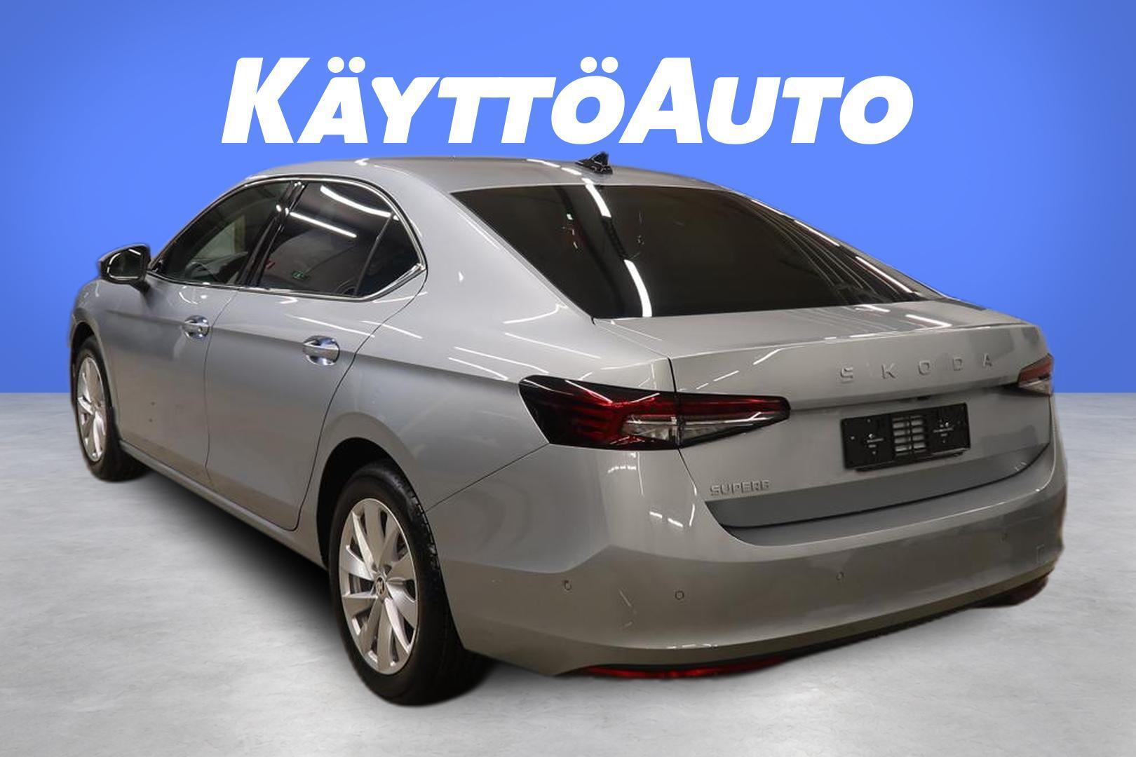 Skoda Superb 2026, kuva 3/23