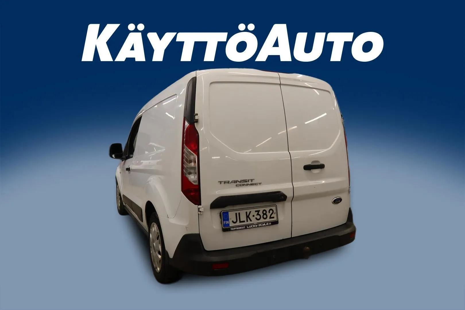 FORD Transit Connect JLK-382 carousel image