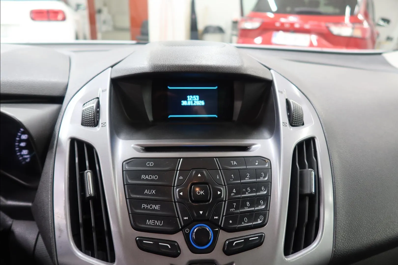 FORD Transit Connect JLK-382 carousel image