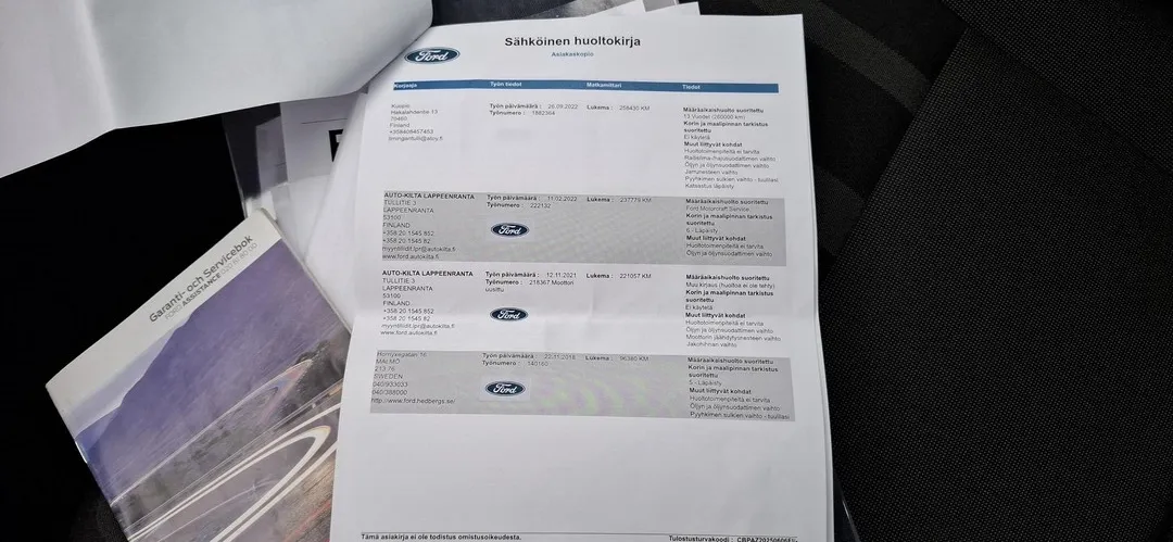 FORD Transit Connect JLK-382 carousel image