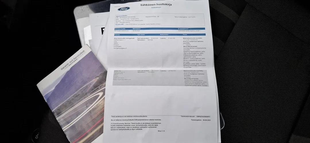 FORD Transit Connect JLK-382 carousel image