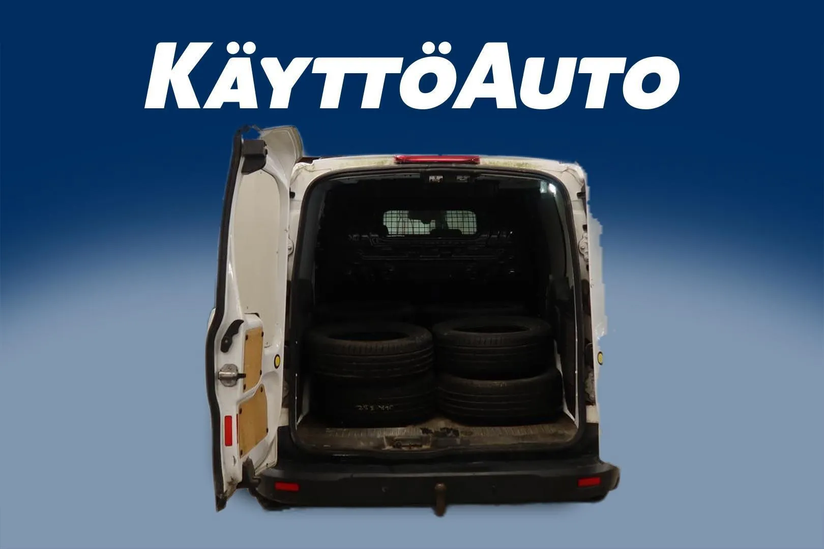 FORD Transit Connect JLK-382 carousel image