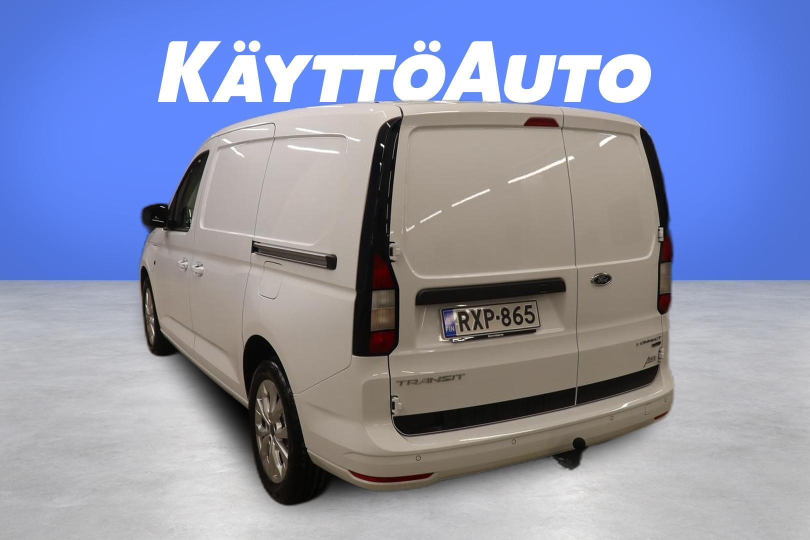 Ford Transit Connect 2026, photo 4/24