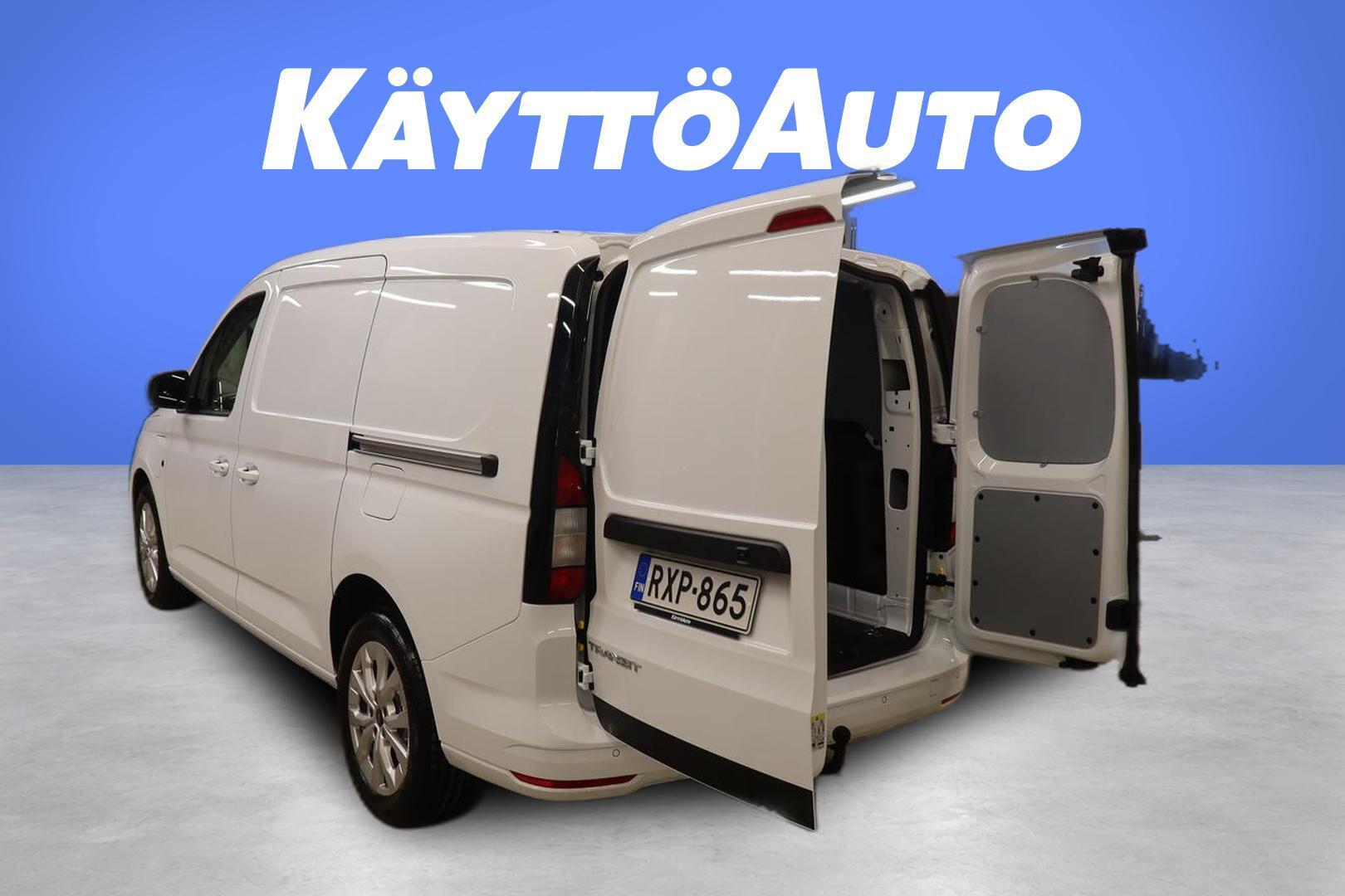 Ford Transit Connect 2026, photo 5/24