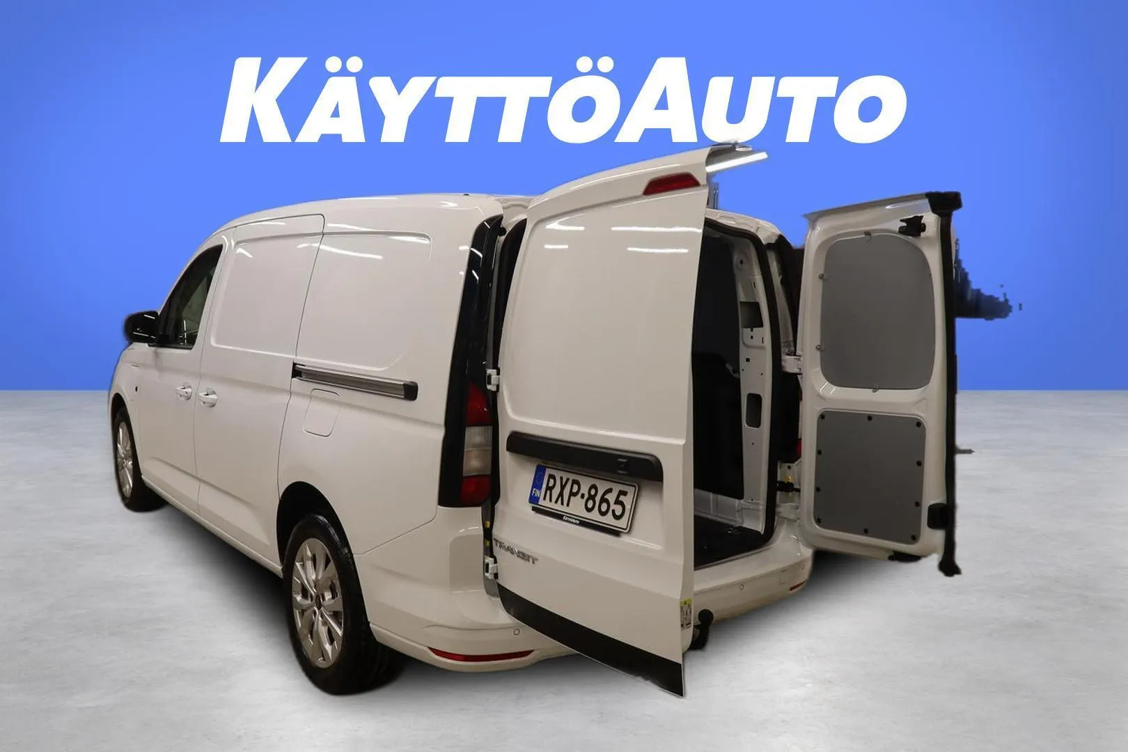Ford Transit Connect RXP-865 carousel image
