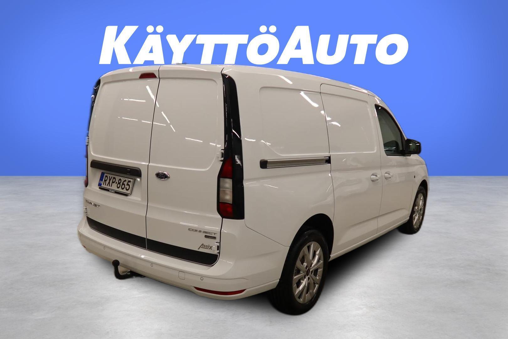 Ford Transit Connect 2026, photo 7/24