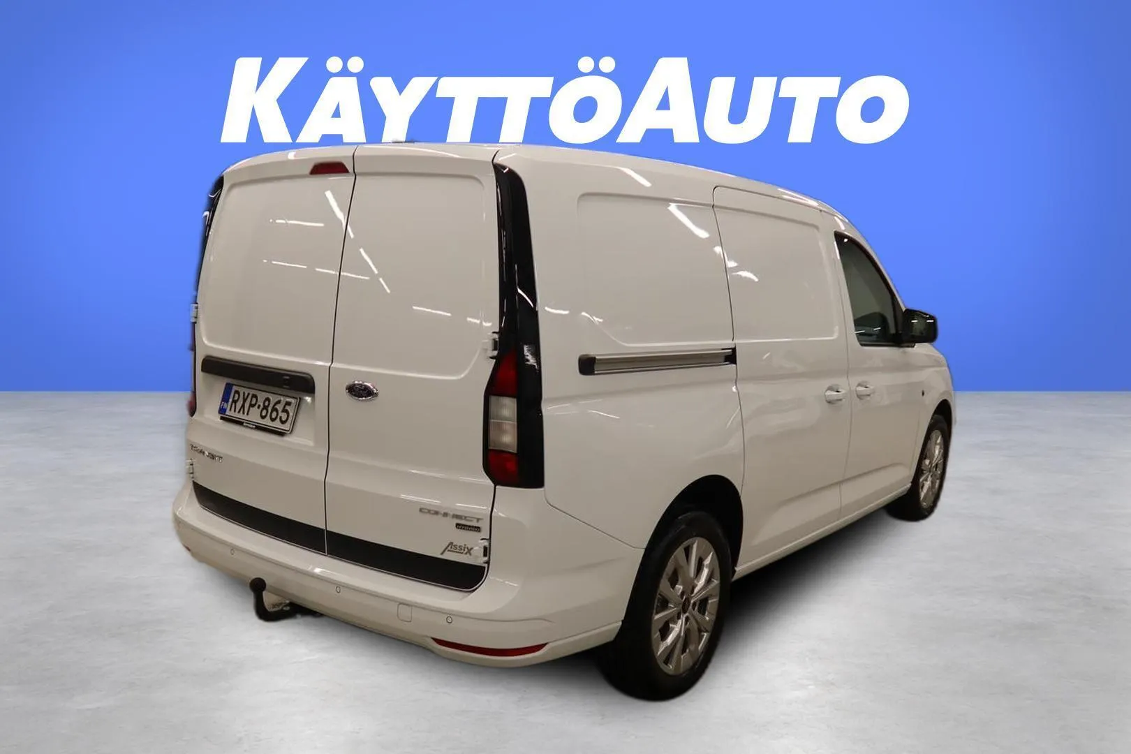 Ford Transit Connect RXP-865 carousel image
