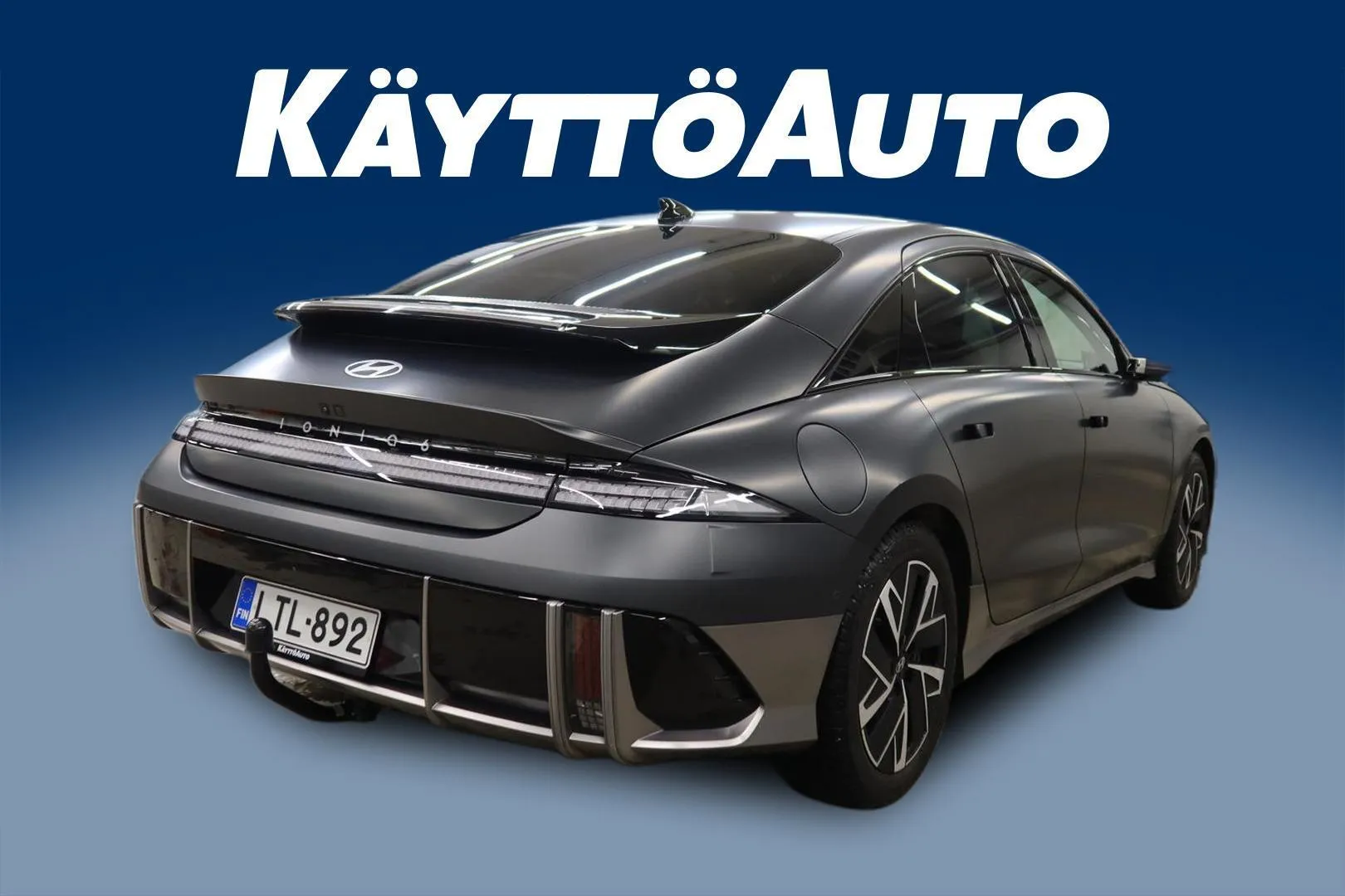 Hyundai IONIQ 6 LTL-892 carousel image