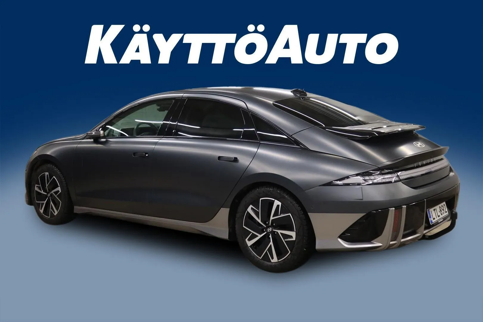 Hyundai IONIQ 6 LTL-892 carousel image