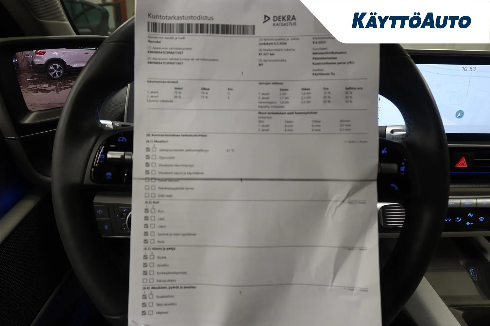 Hyundai IONIQ 6 LTL-892 carousel image