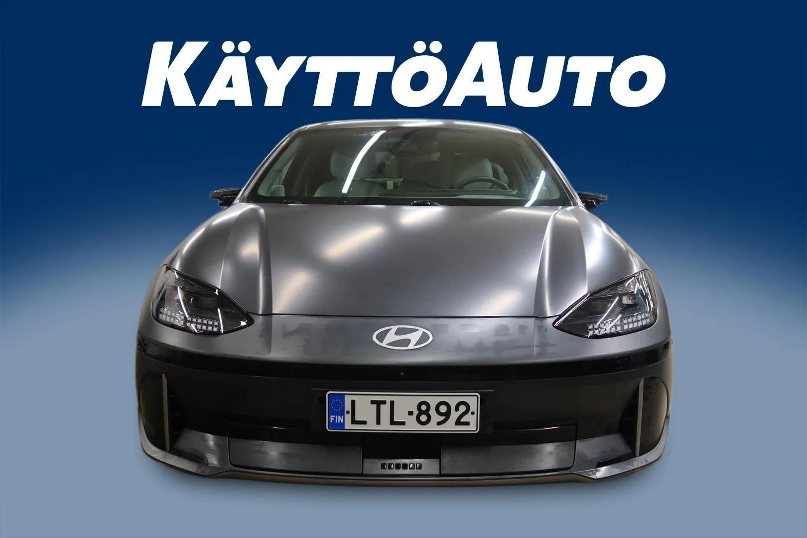 Hyundai IONIQ 6 LTL-892 carousel image