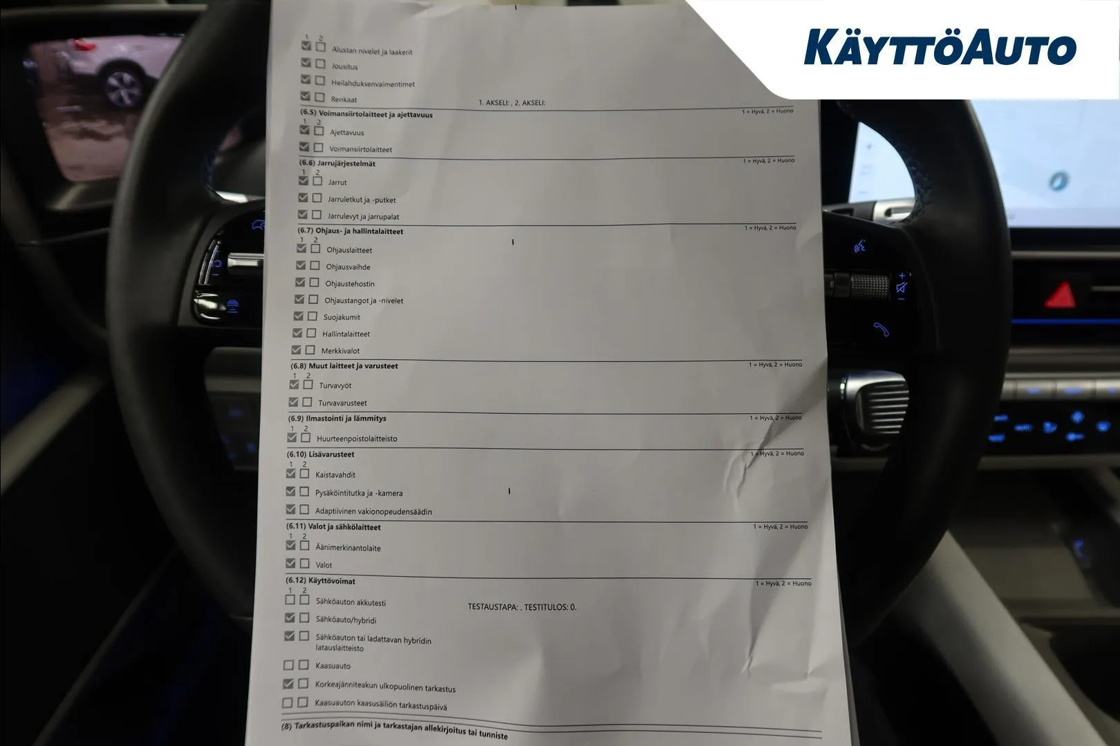 Hyundai IONIQ 6 LTL-892 carousel image