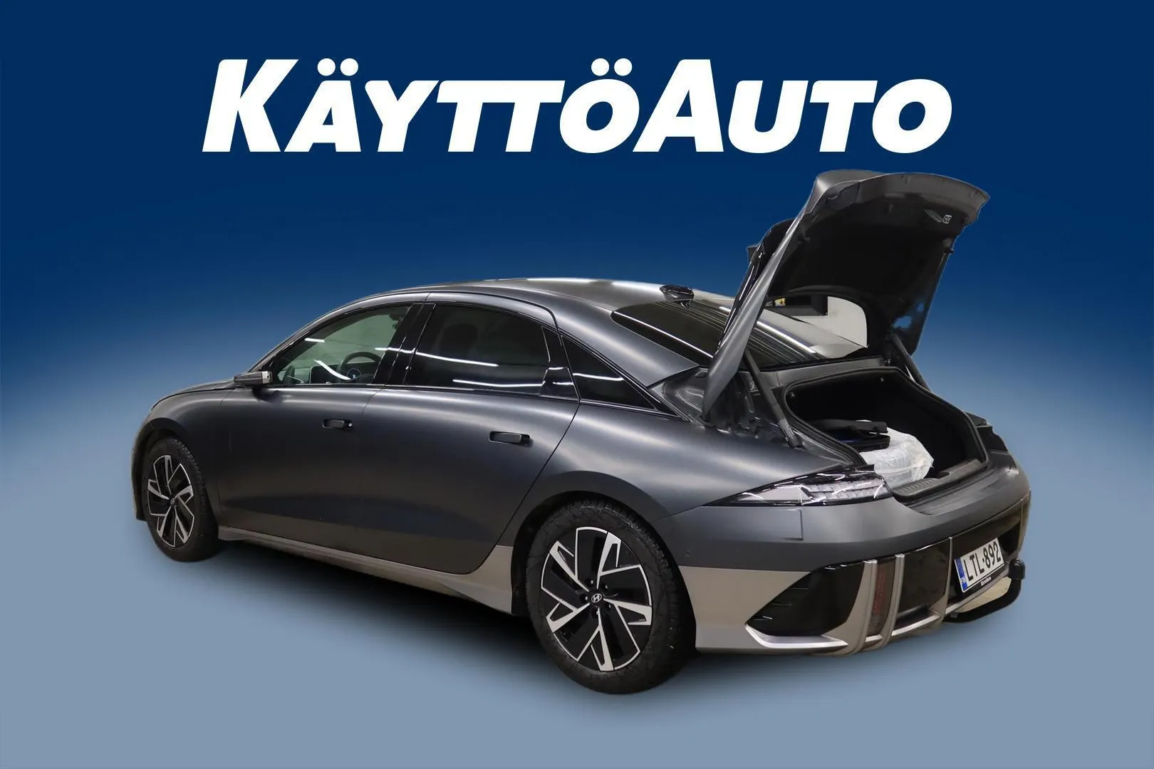 Hyundai IONIQ 6 LTL-892 carousel image