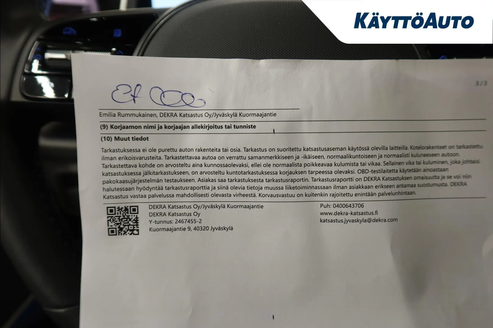 Hyundai IONIQ 6 LTL-892 carousel image