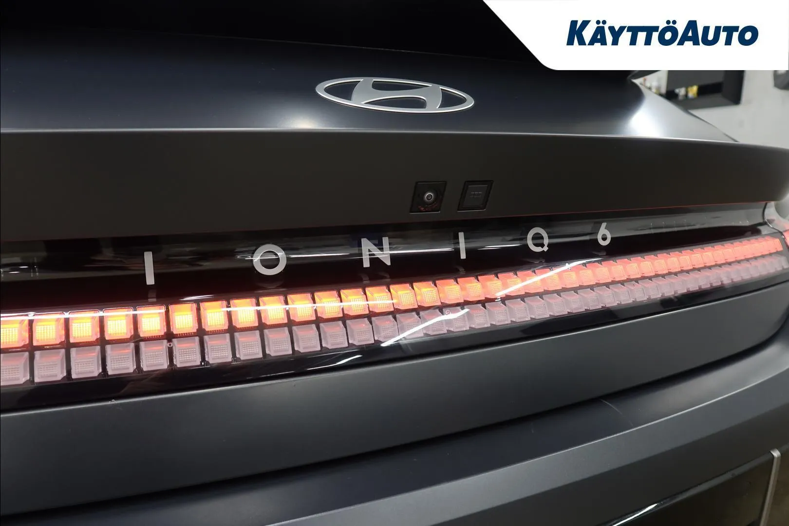 Hyundai IONIQ 6 LTL-892 carousel image