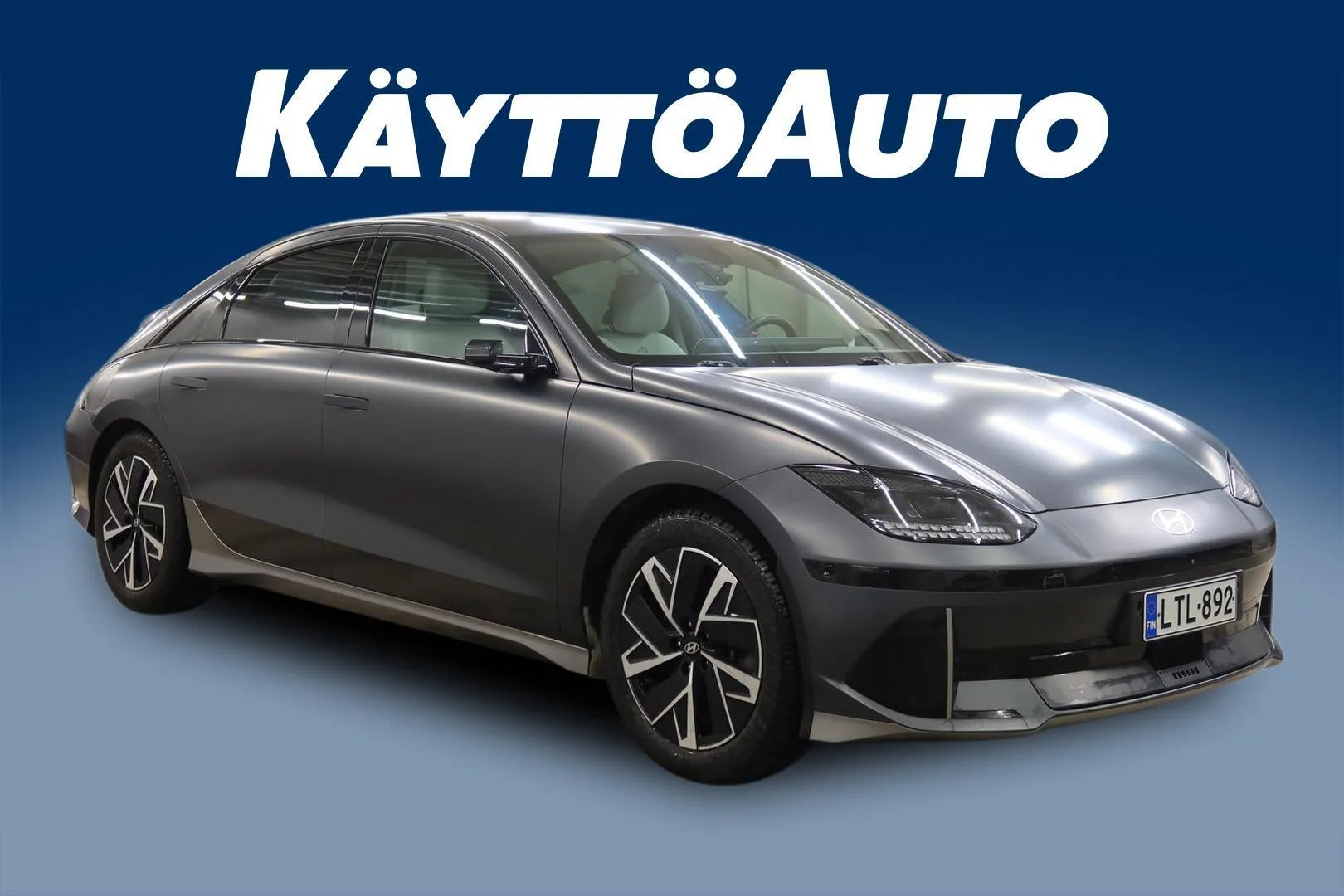 Hyundai IONIQ 6 LTL-892 carousel image