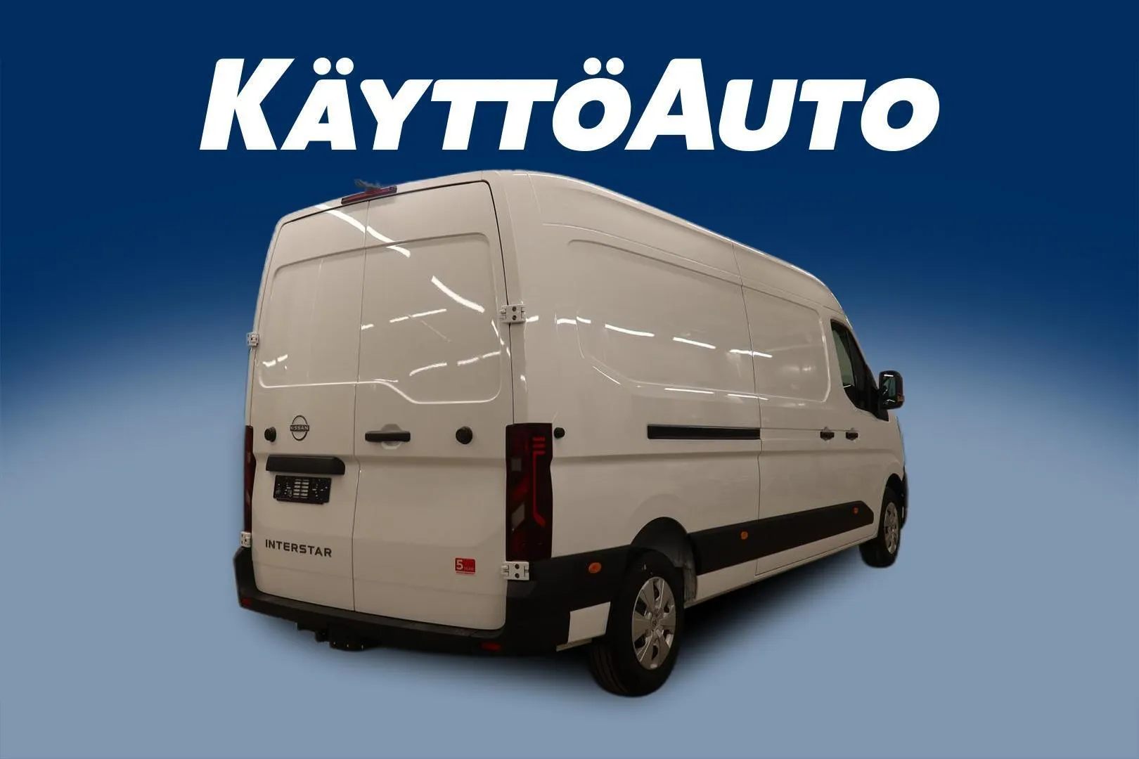 Nissan Interstar FSR-920 carousel image