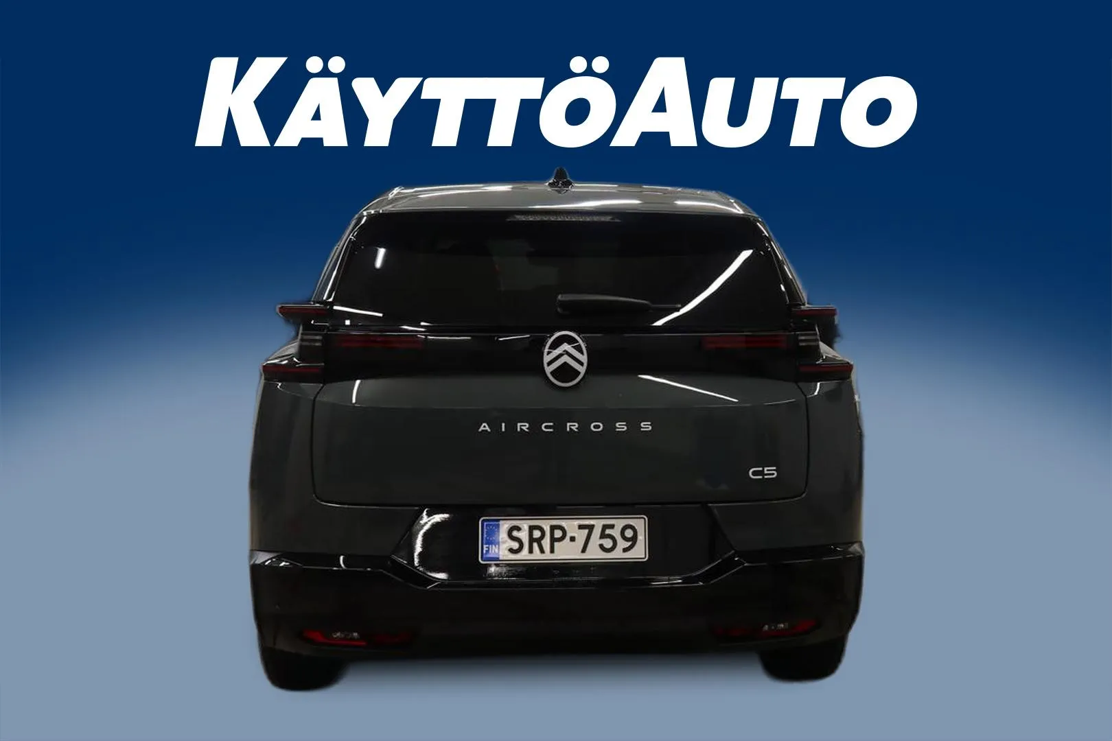 Citroen C5 Aircross SRP-759 carousel image