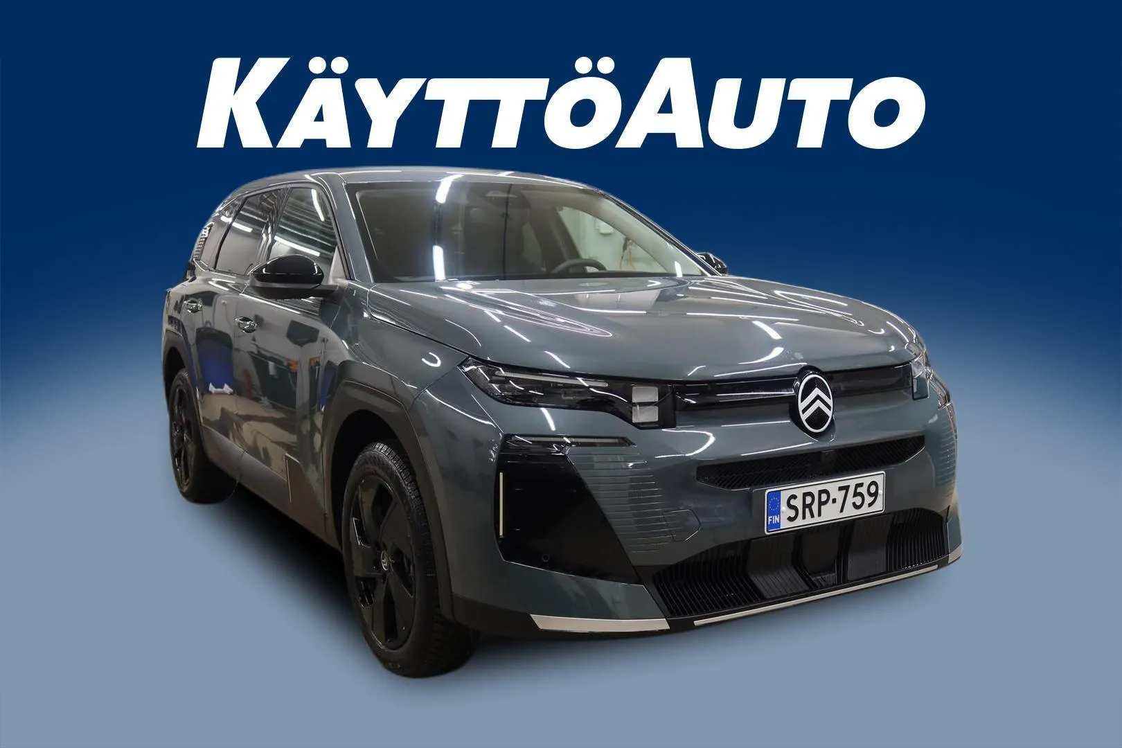 Citroen C5 Aircross SRP-759 carousel image