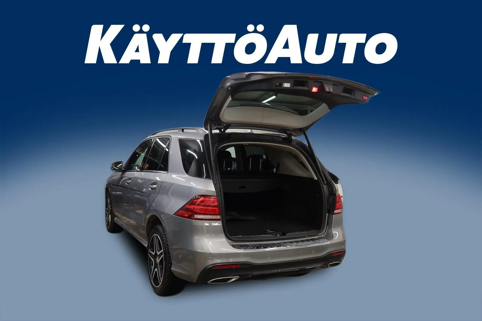 Mercedes-Benz GLE NLZ-298 carousel image