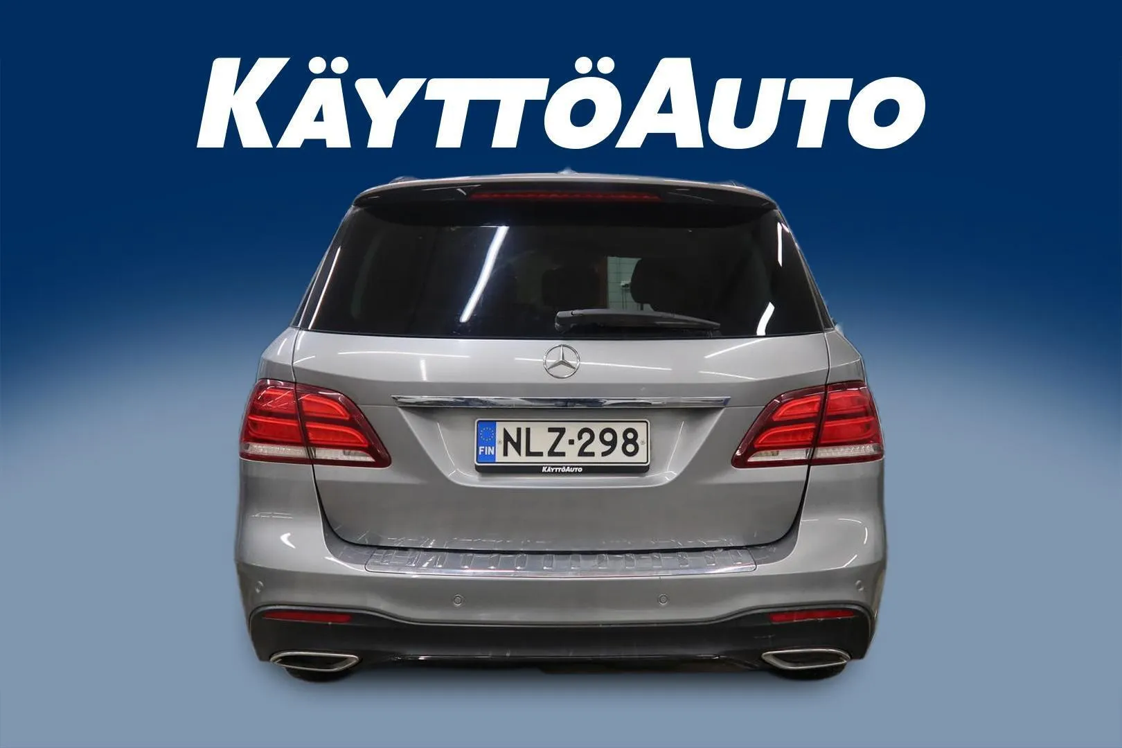 Mercedes-Benz GLE NLZ-298 carousel image