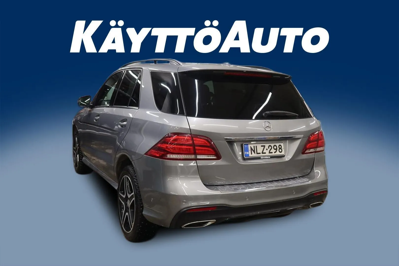 Mercedes-Benz GLE NLZ-298 carousel image