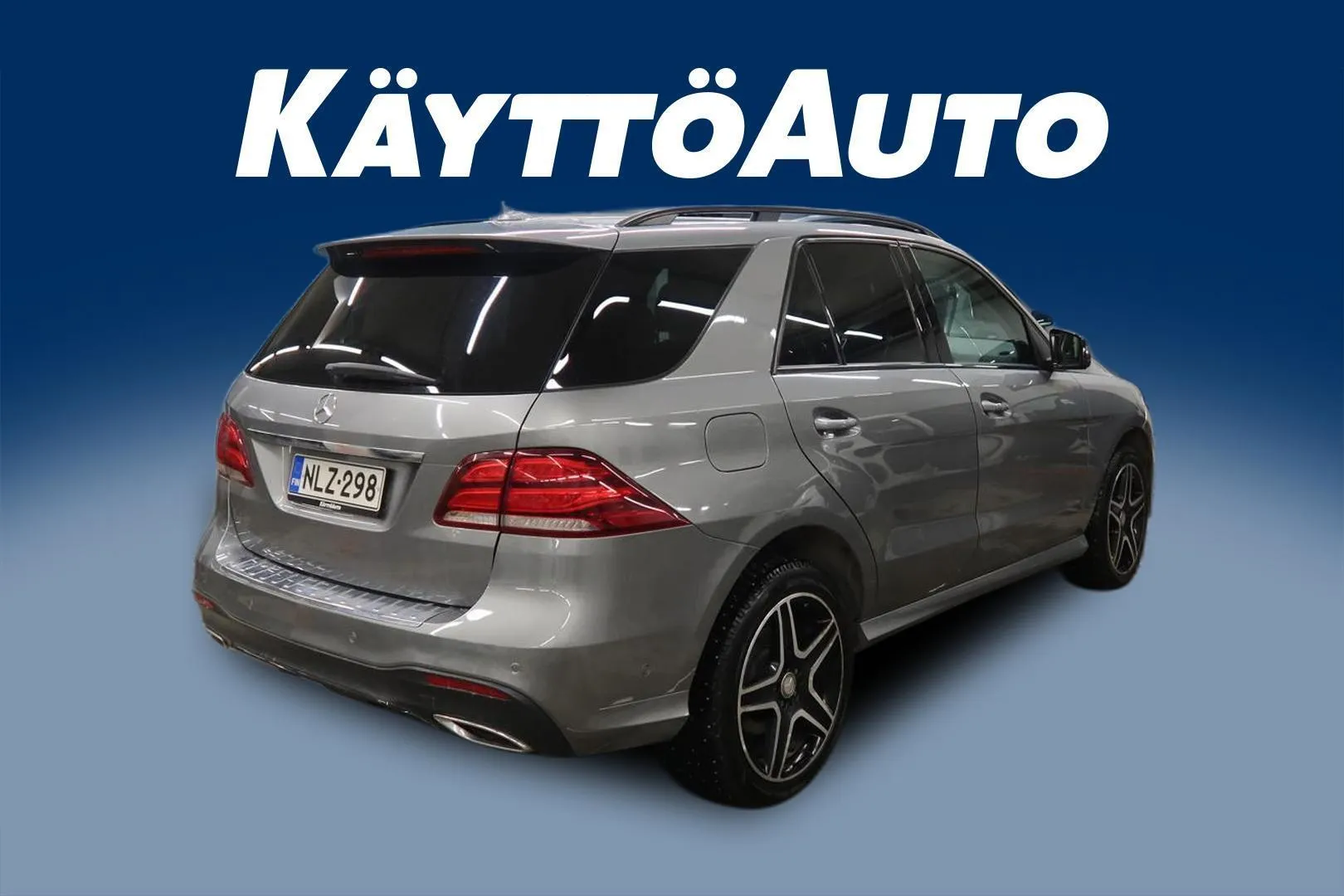 Mercedes-Benz GLE NLZ-298 carousel image