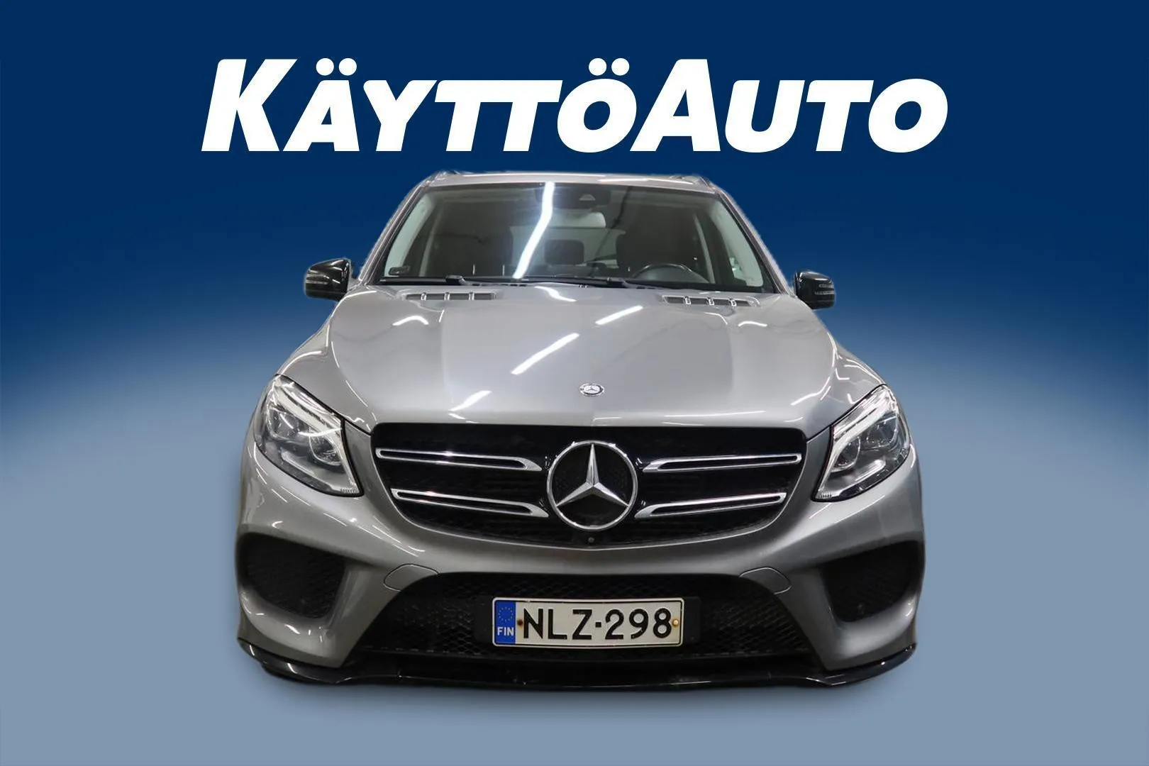 Mercedes-Benz GLE NLZ-298 carousel image