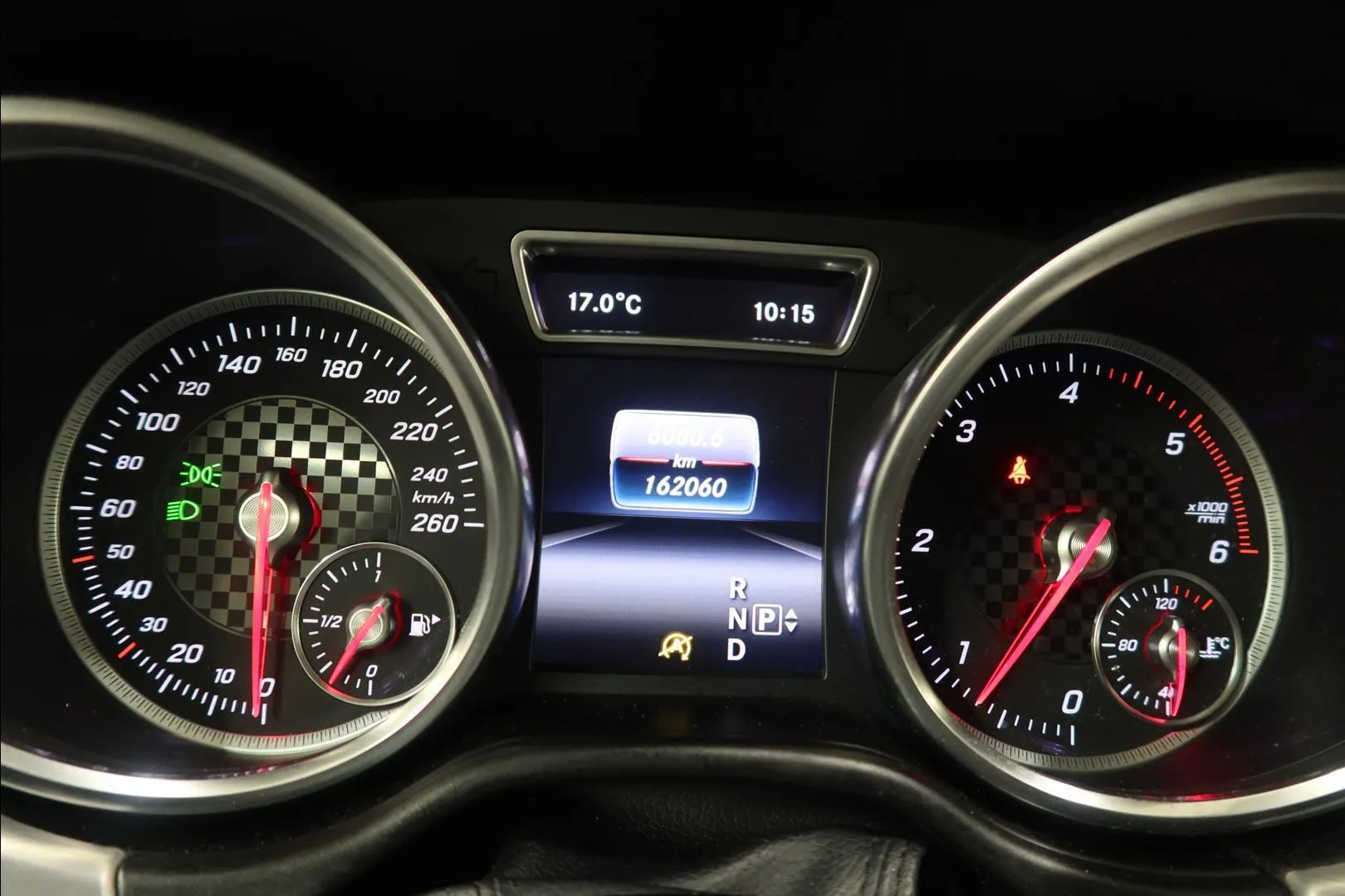 Mercedes-Benz GLE NLZ-298 carousel image