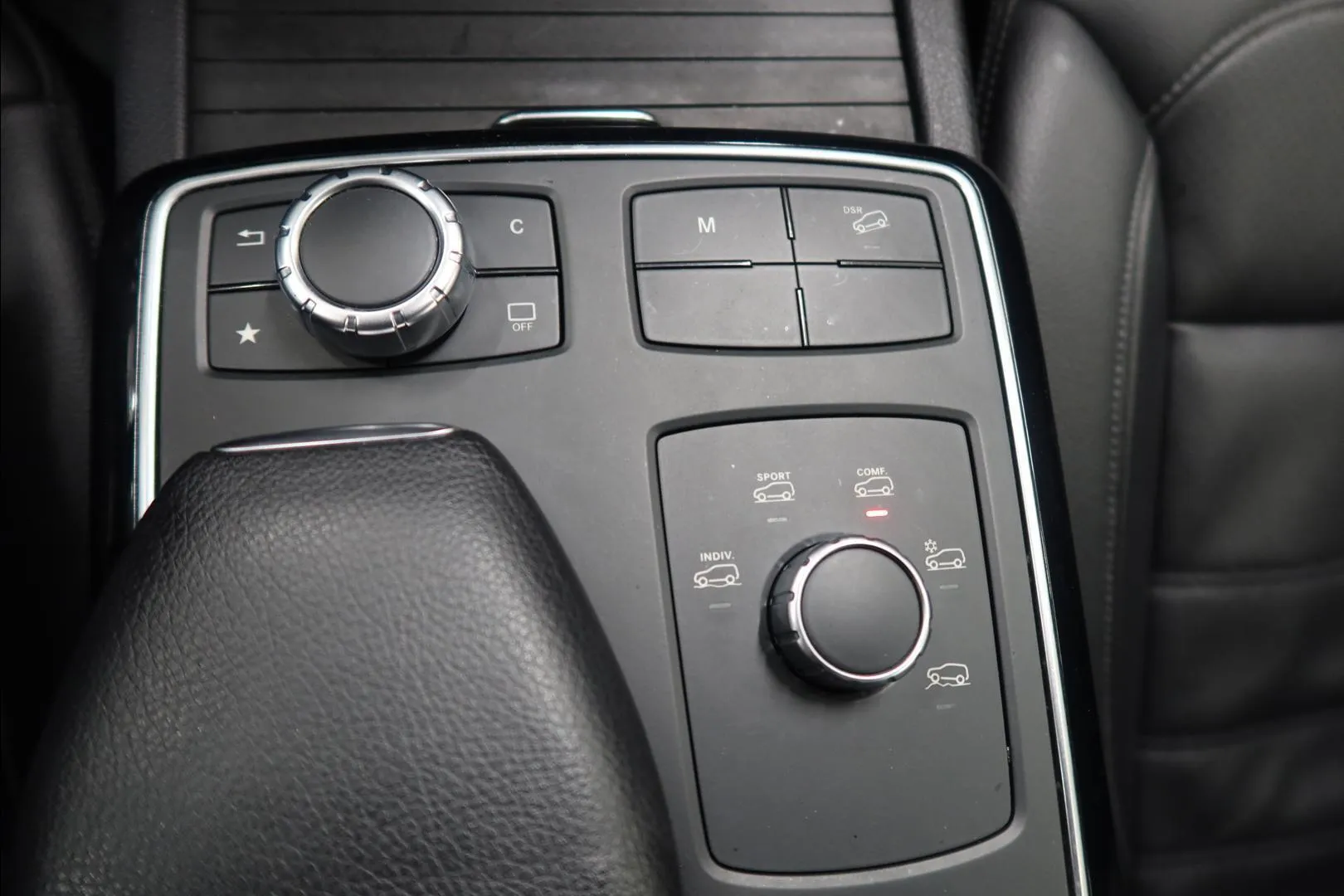 Mercedes-Benz GLE NLZ-298 carousel image