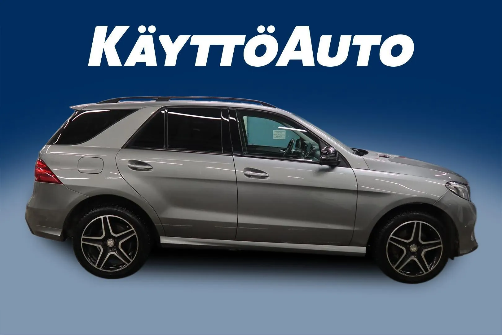 Mercedes-Benz GLE NLZ-298 carousel image