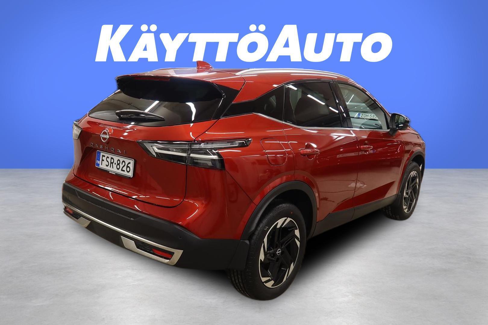 Nissan Qashqai 2026, kuva 4/21