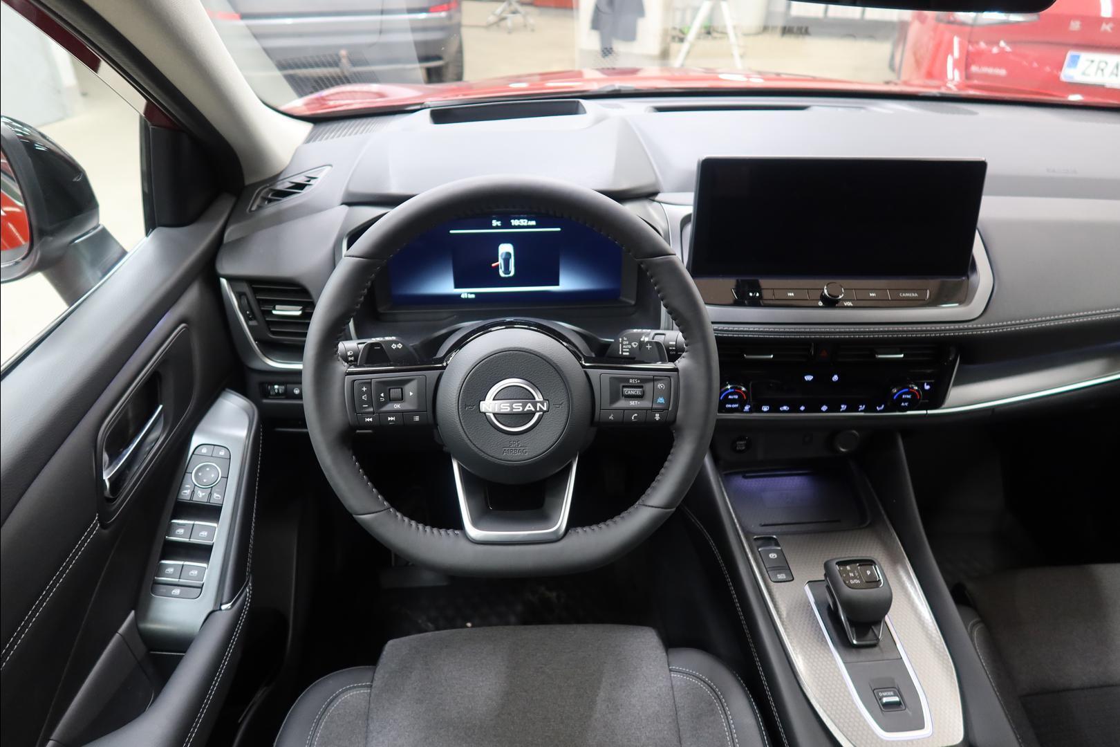 Nissan Qashqai 2026, kuva 7/21