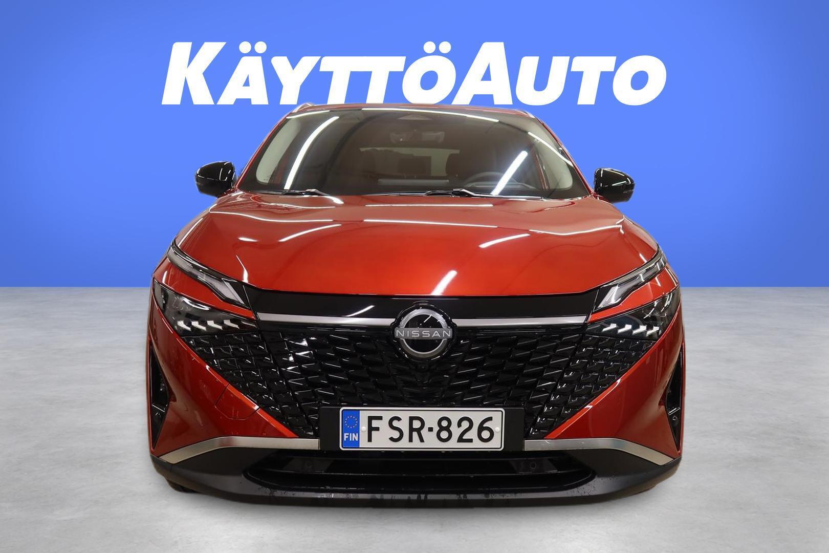 Nissan Qashqai 2026, kuva 6/21