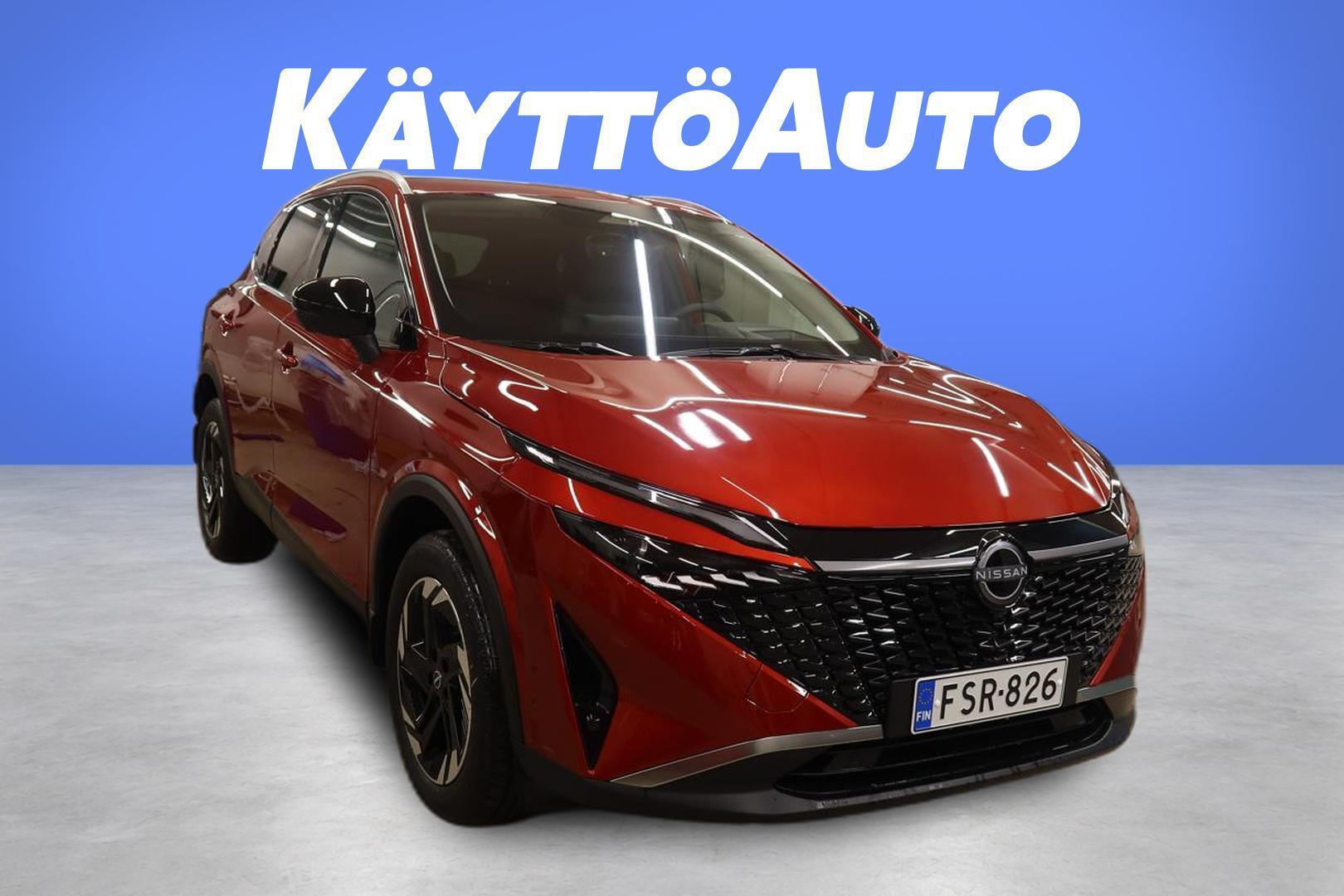 Nissan Qashqai 2026, kuva 5/21