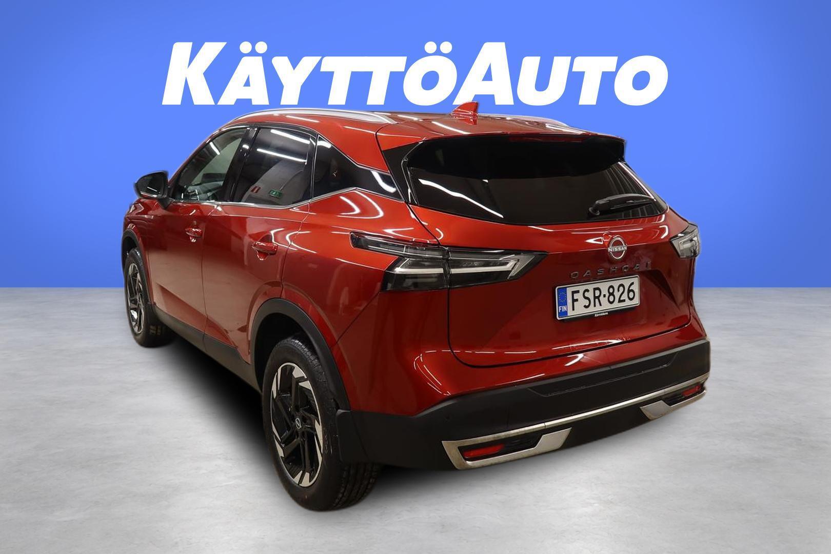 Nissan Qashqai 2026, kuva 3/21