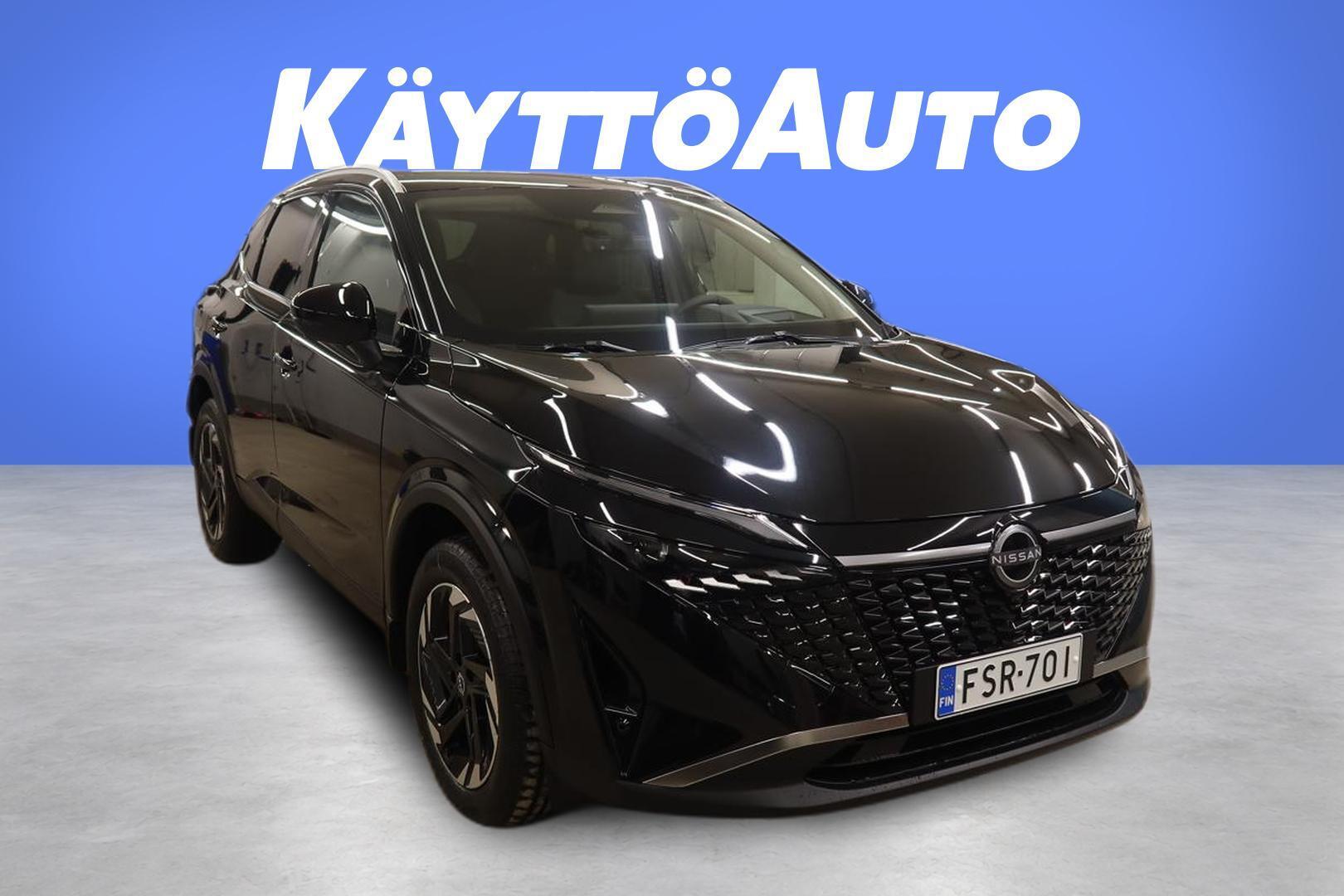 Nissan Qashqai 2026, kuva 7/22