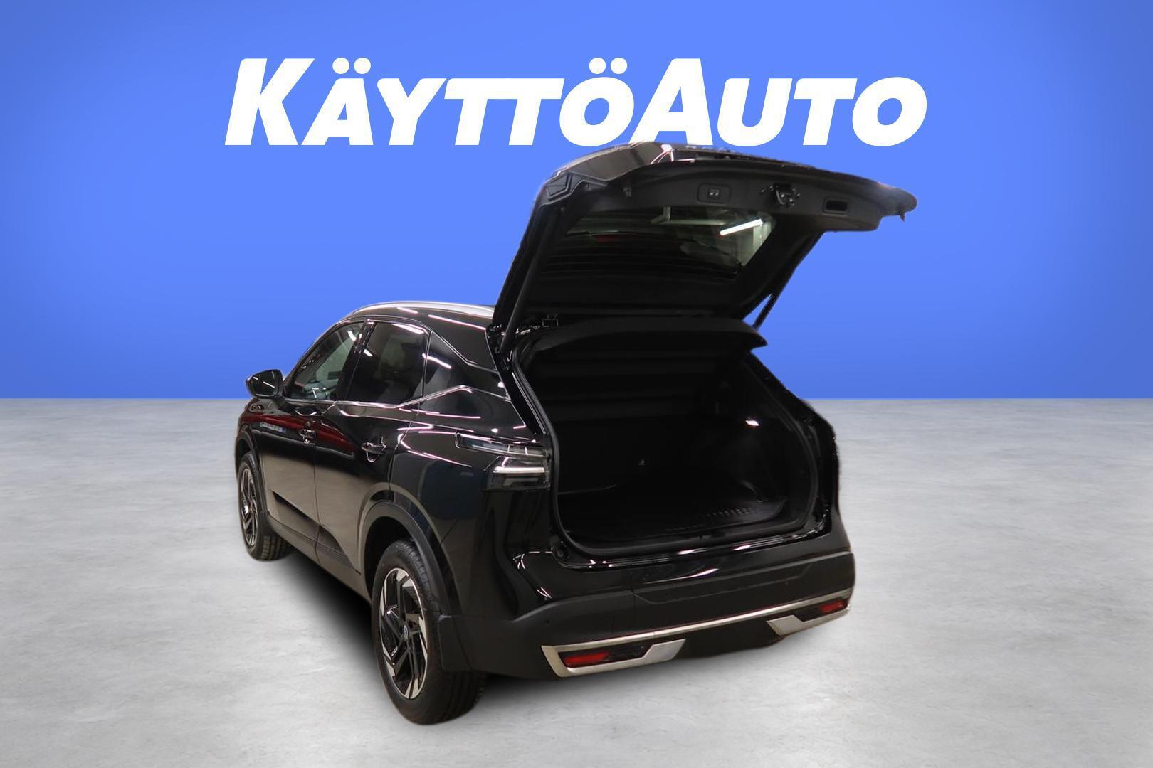 Nissan Qashqai 2026, kuva 4/22